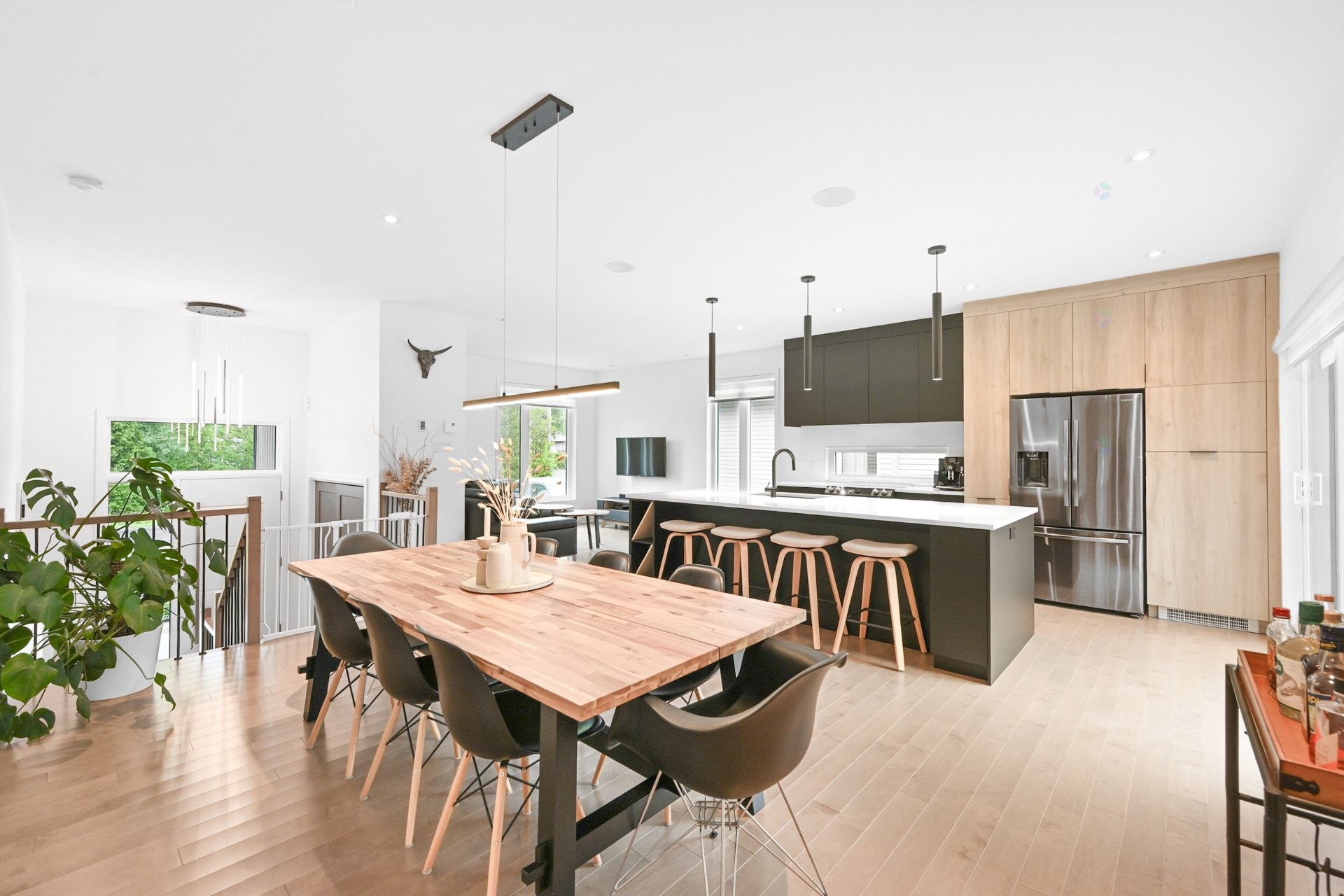 Dining Room - 94 Rue Paquin, Saint-Jean-Sur-Richelieu, QC - Indoor