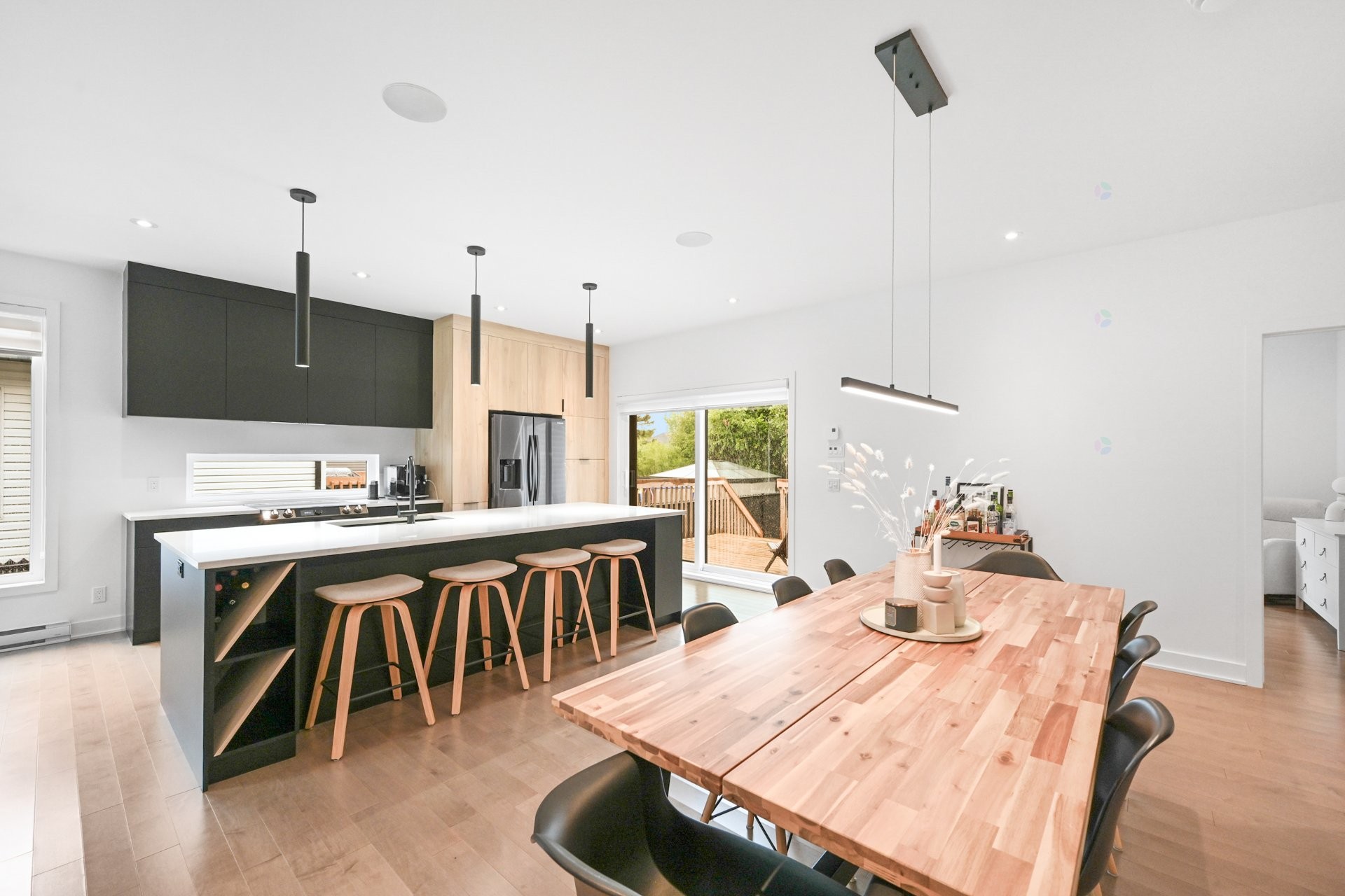 Dining Room - 94 Rue Paquin, Saint-Jean-Sur-Richelieu, QC - Indoor