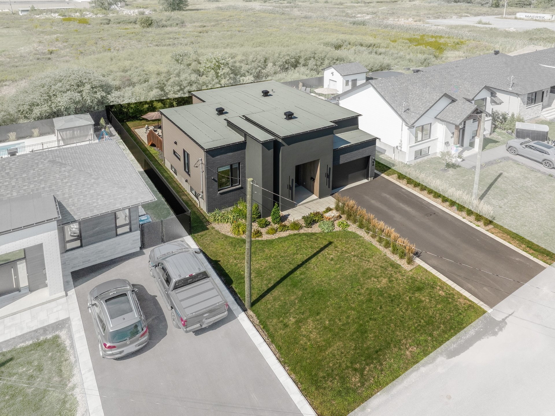 Overall view - 94 Rue Paquin, Saint-Jean-Sur-Richelieu, QC - Outdoor