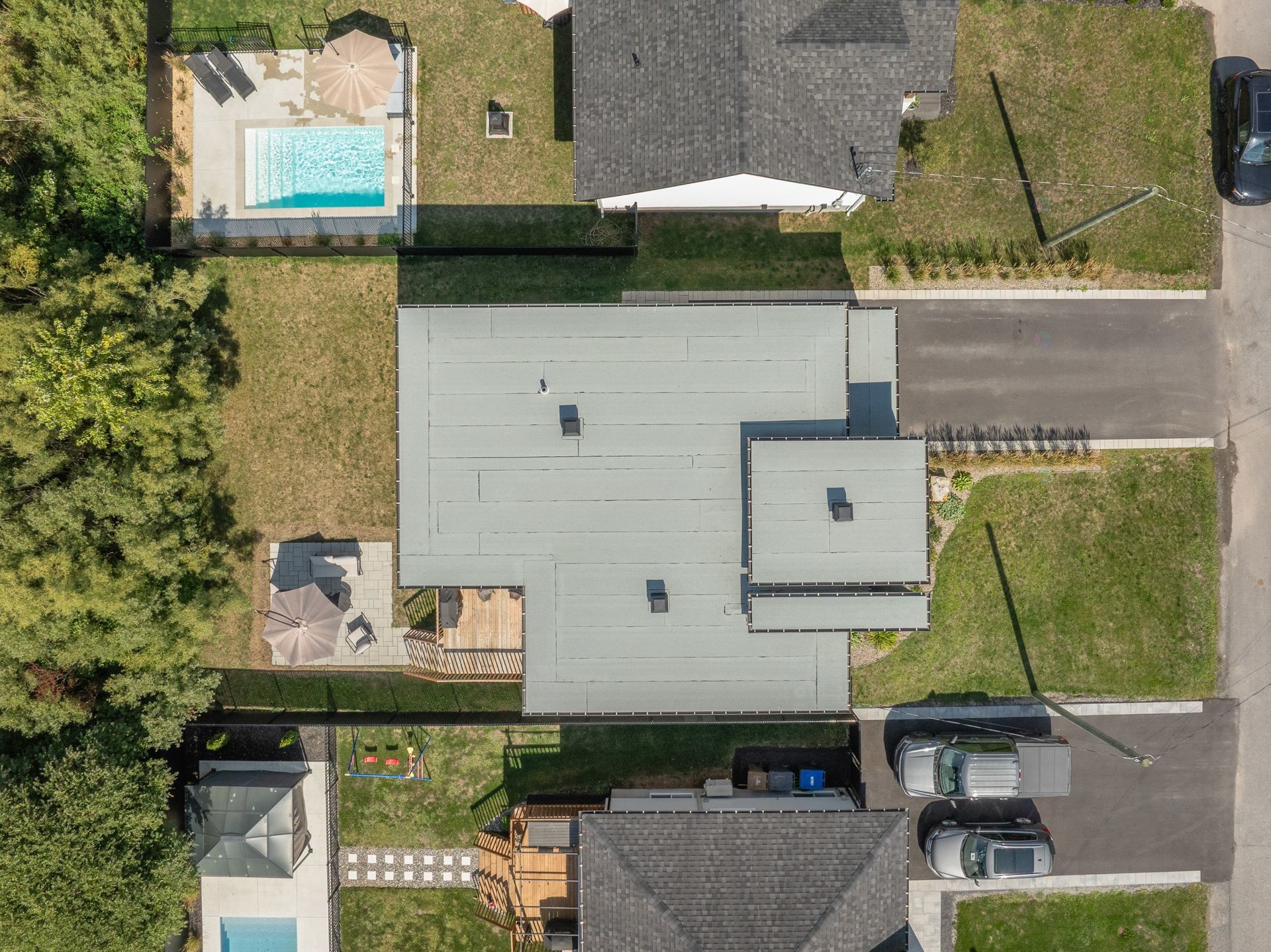 Overall view - 94 Rue Paquin, Saint-Jean-Sur-Richelieu, QC - Outdoor