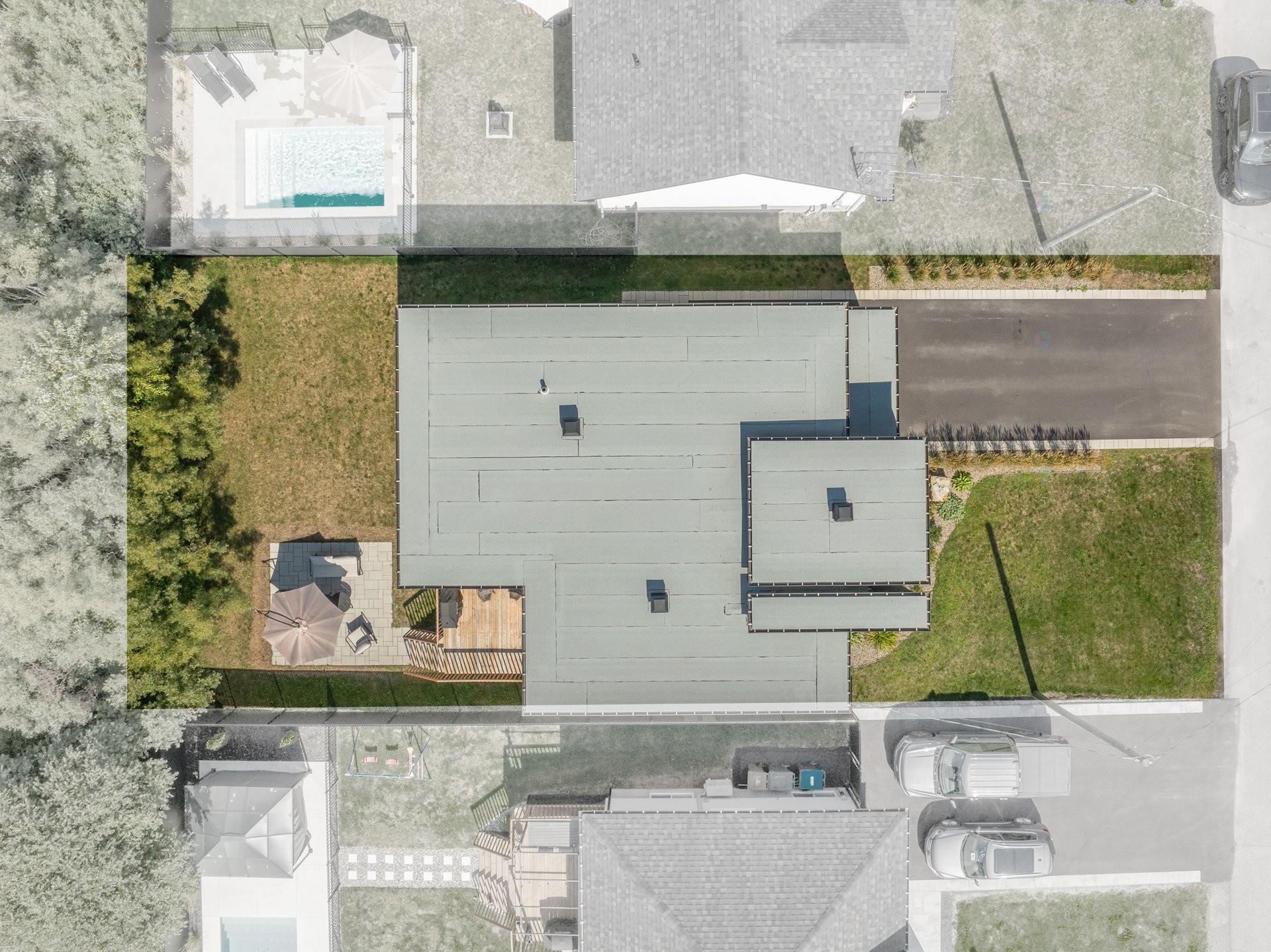 Overall view - 94 Rue Paquin, Saint-Jean-Sur-Richelieu, QC -