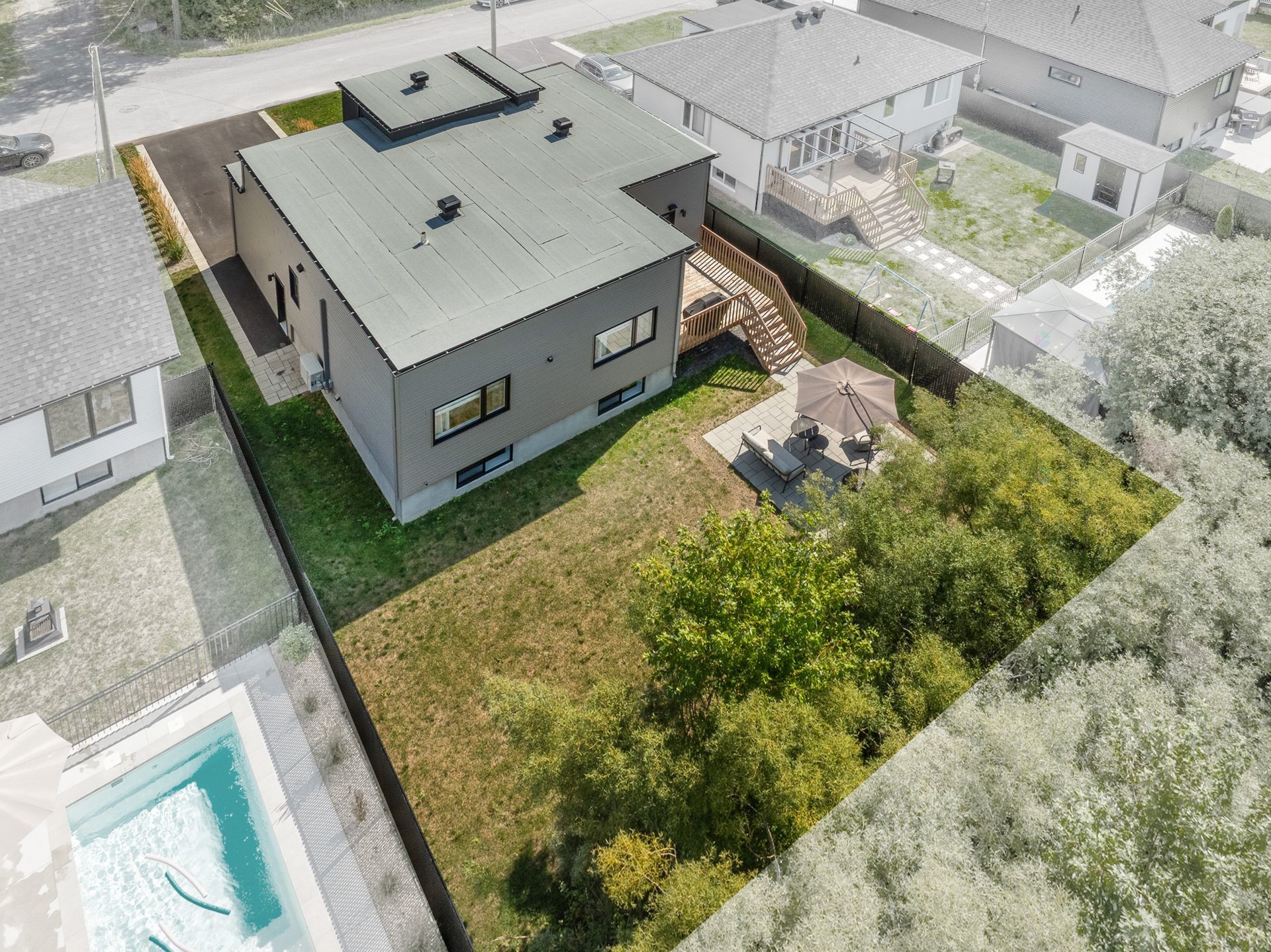 Overall view - 94 Rue Paquin, Saint-Jean-Sur-Richelieu, QC - Outdoor