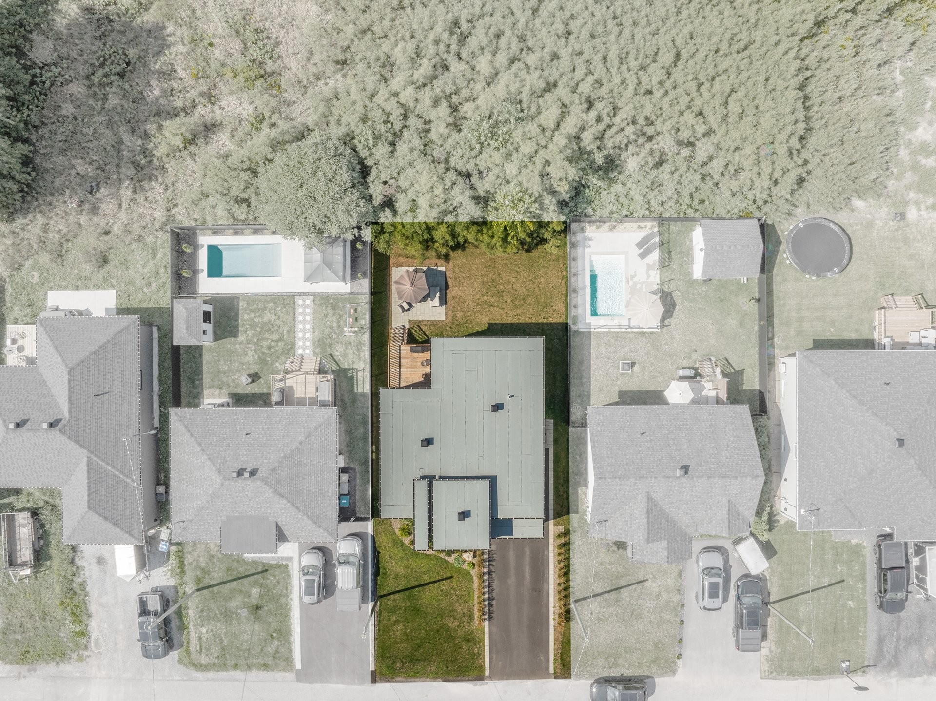 Overall view - 94 Rue Paquin, Saint-Jean-Sur-Richelieu, QC -