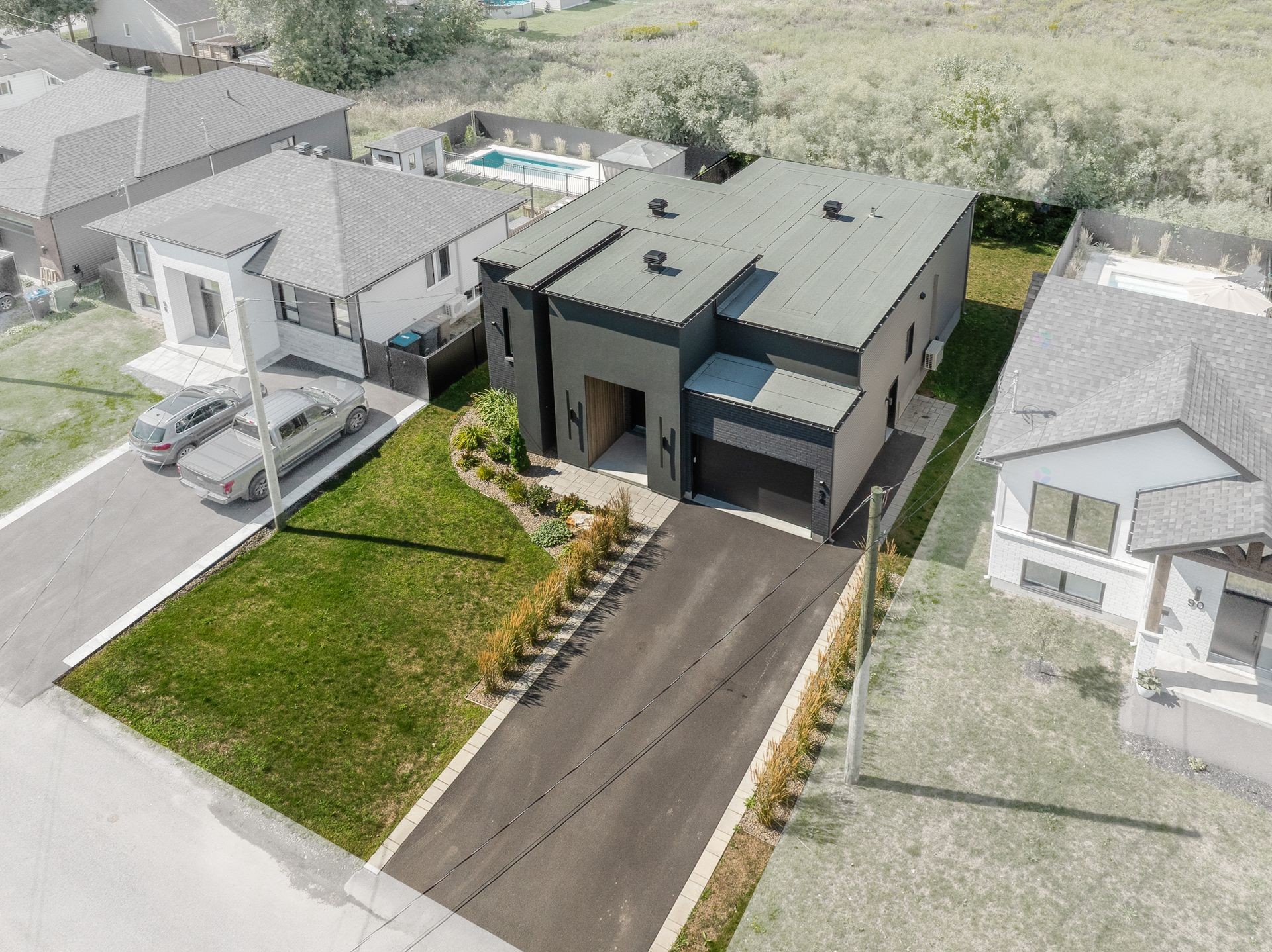 Overall view - 94 Rue Paquin, Saint-Jean-Sur-Richelieu, QC - Outdoor