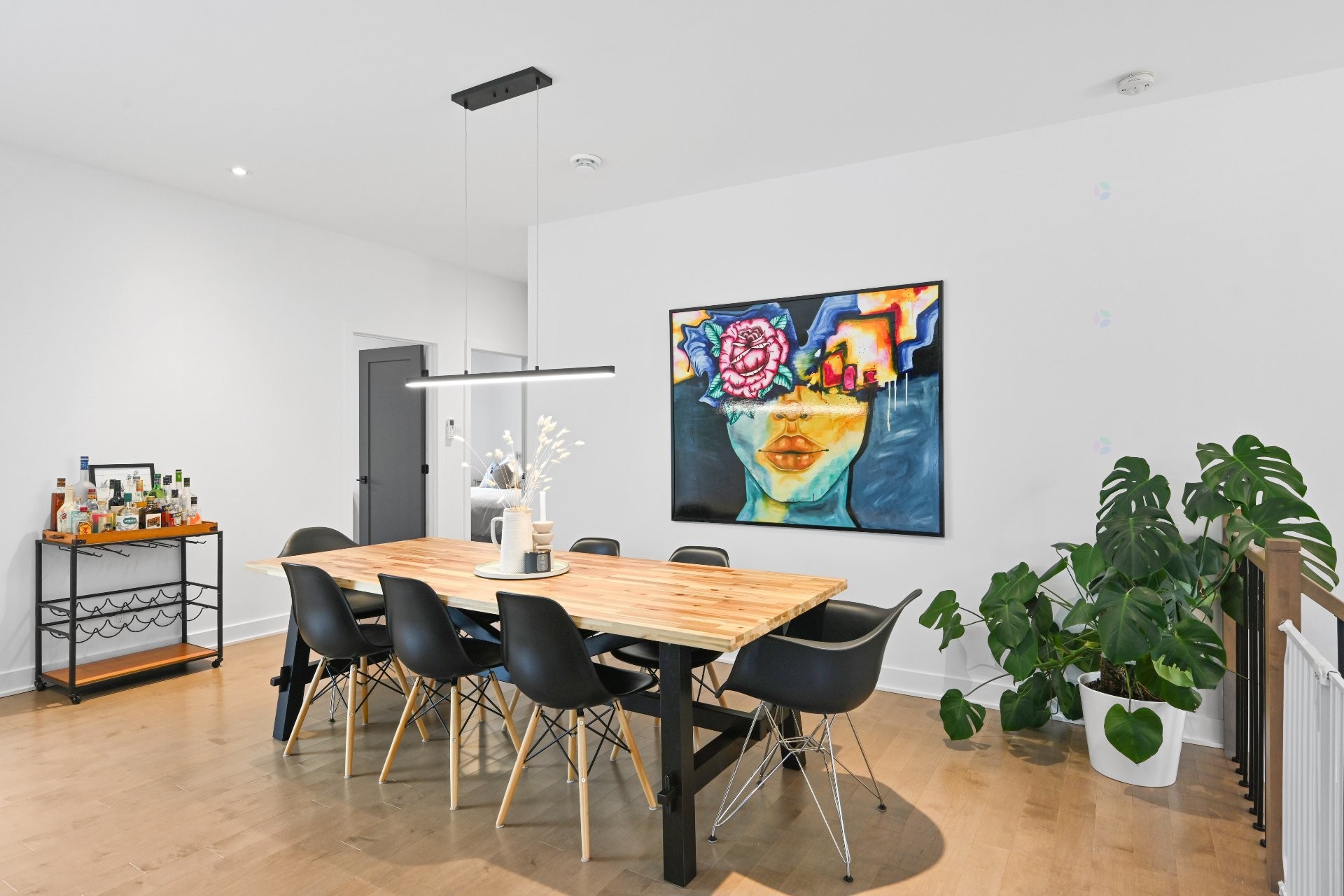 Dining Room - 94 Rue Paquin, Saint-Jean-Sur-Richelieu, QC - Indoor Photo Showing Dining Room