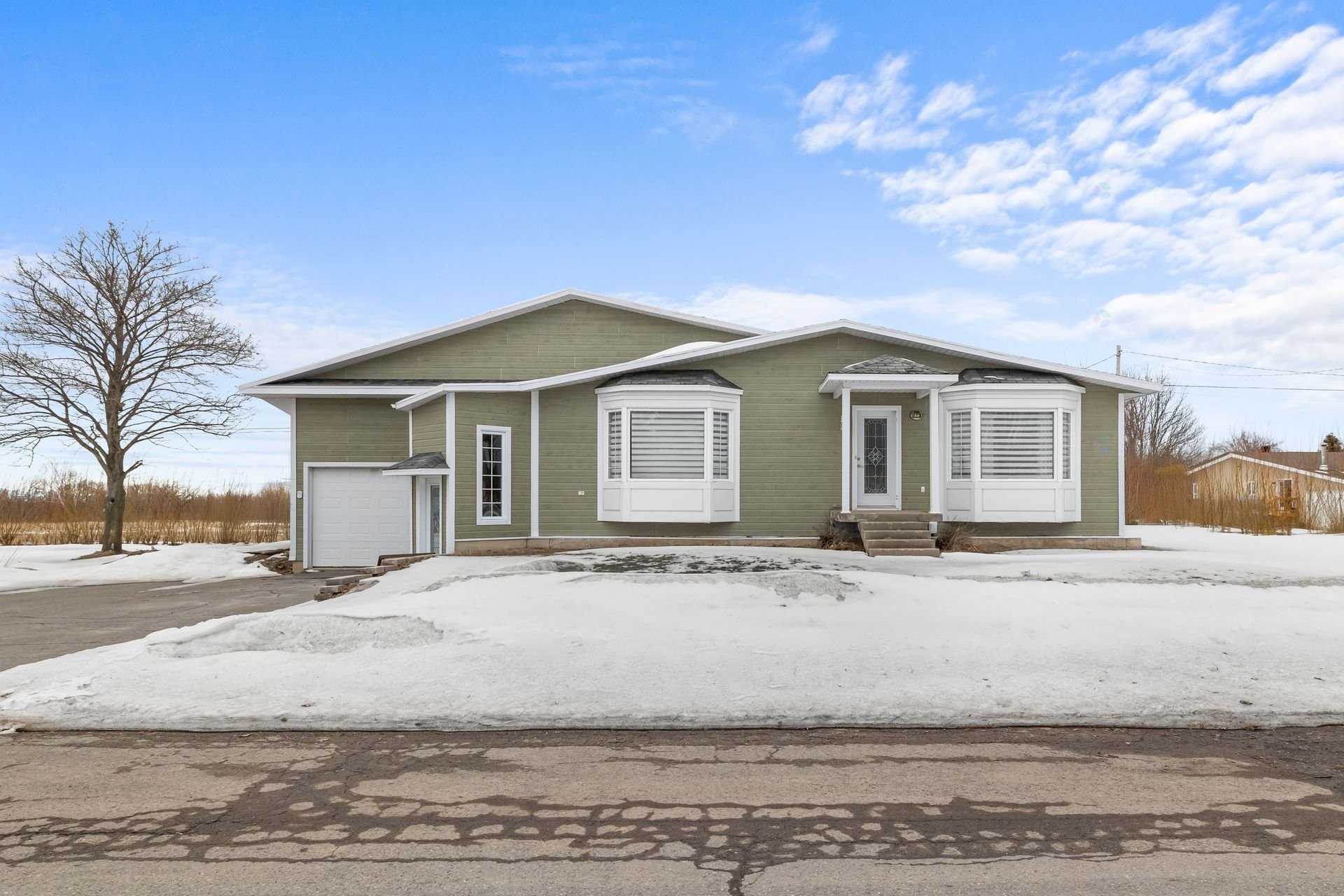 Front of Structure - 173 3E Avenue, L'Islet, QC - Outdoor With Facade