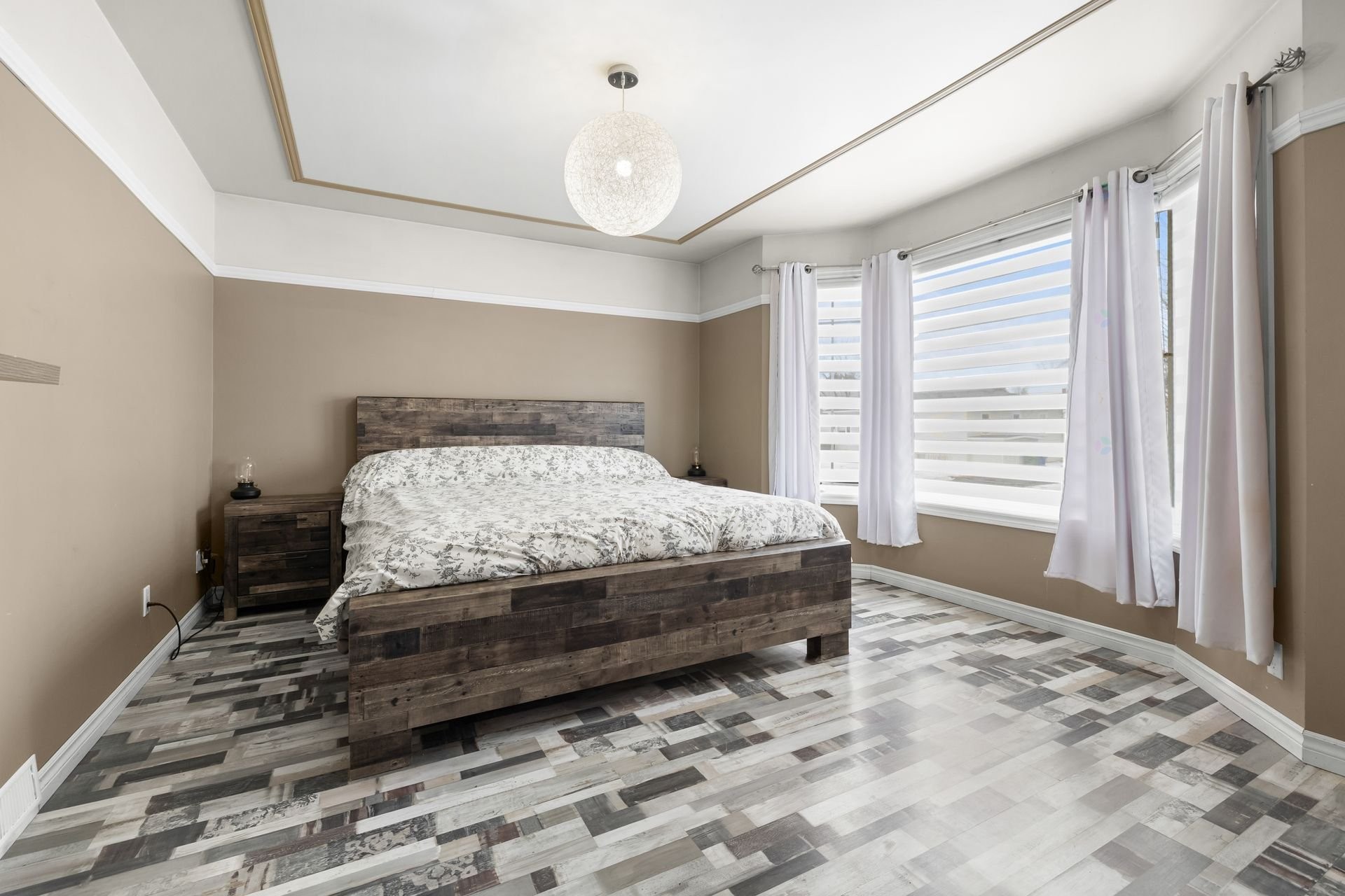 Master Bedroom - 173 3E Avenue, L'Islet, QC - Indoor Photo Showing Bedroom