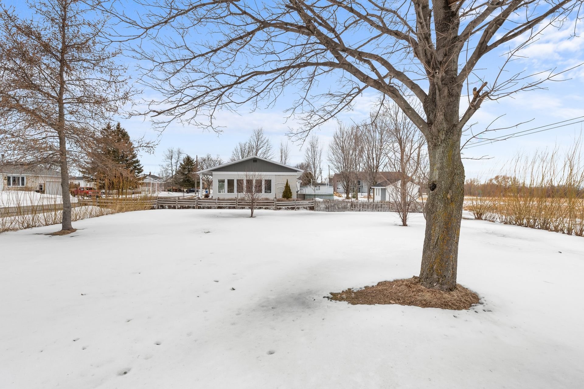 Overall view - 173 3E Avenue, L'Islet, QC - Outdoor