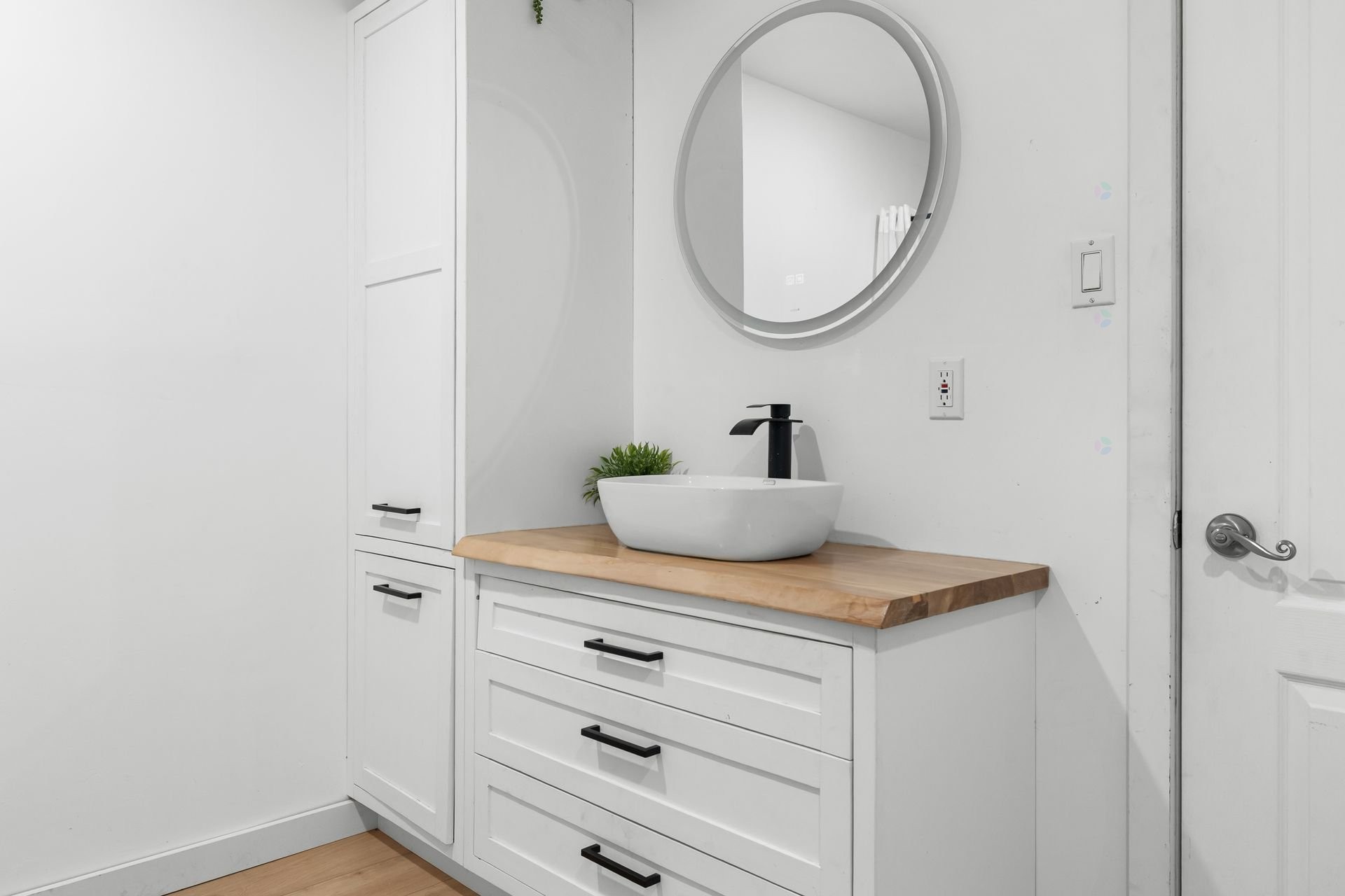 Bathroom - 173 3E Avenue, L'Islet, QC - Indoor Photo Showing Bathroom
