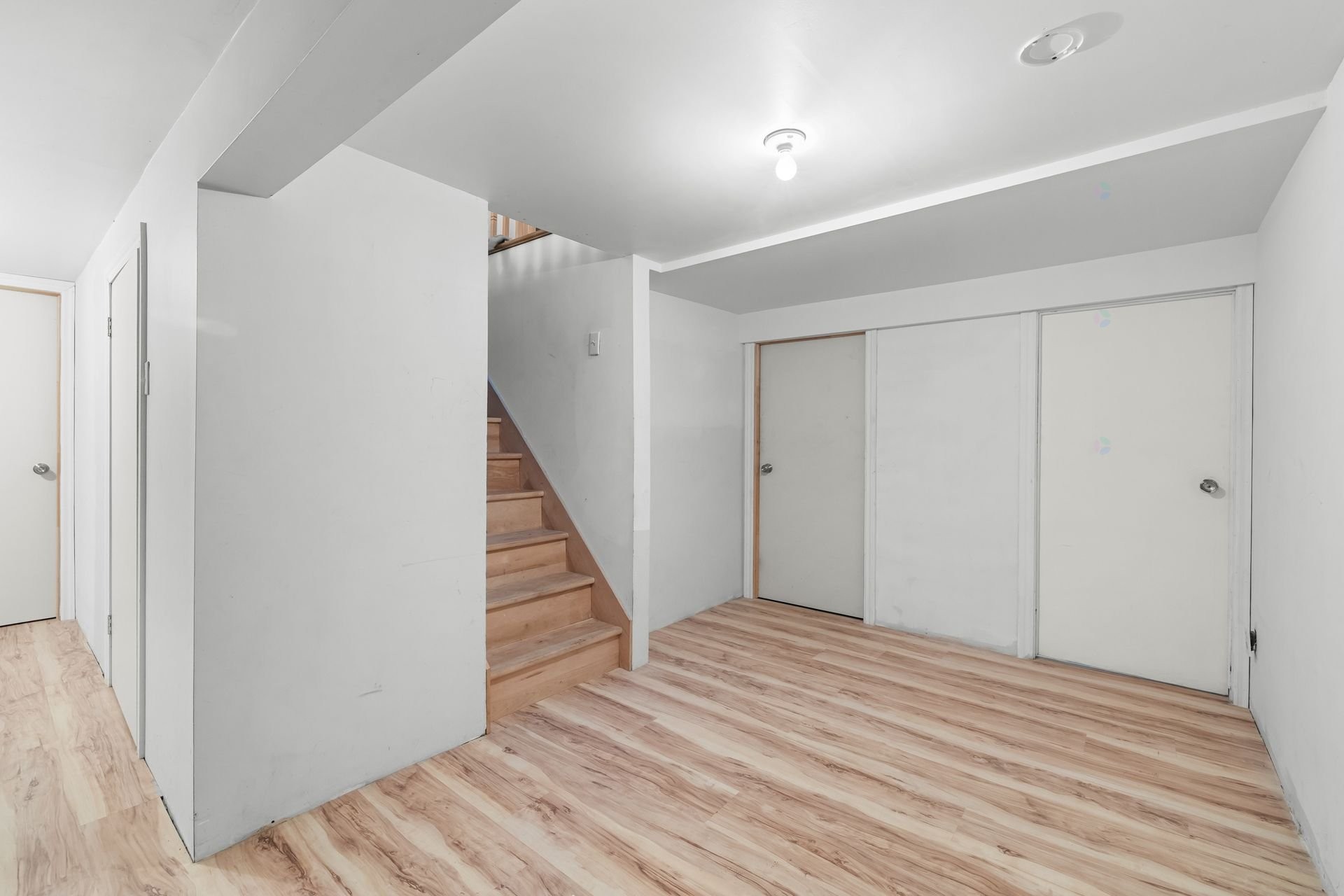 Basement - 173 3E Avenue, L'Islet, QC - Indoor Photo Showing Other Room