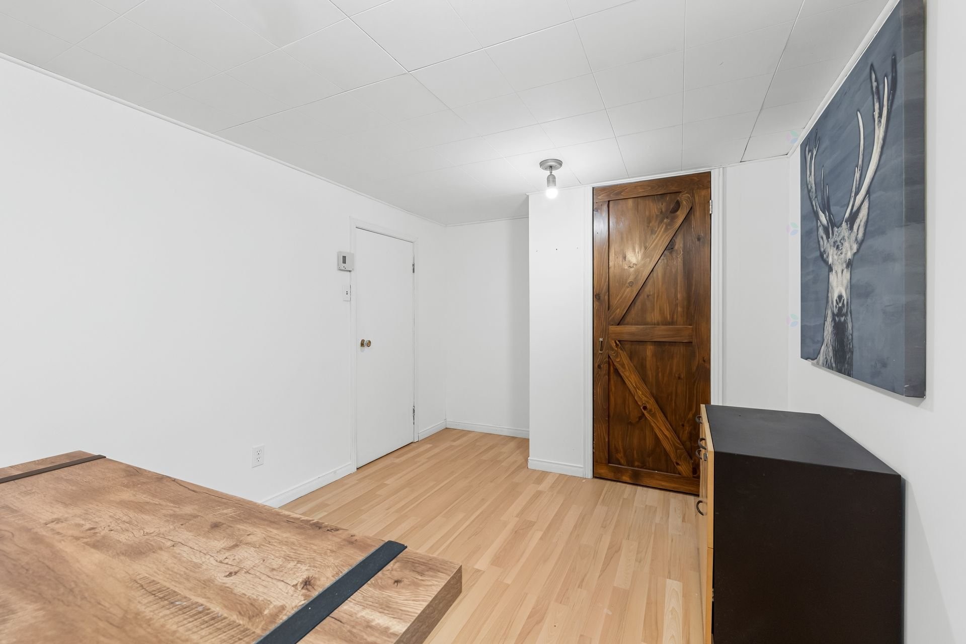 Office - 173 3E Avenue, L'Islet, QC - Indoor Photo Showing Other Room