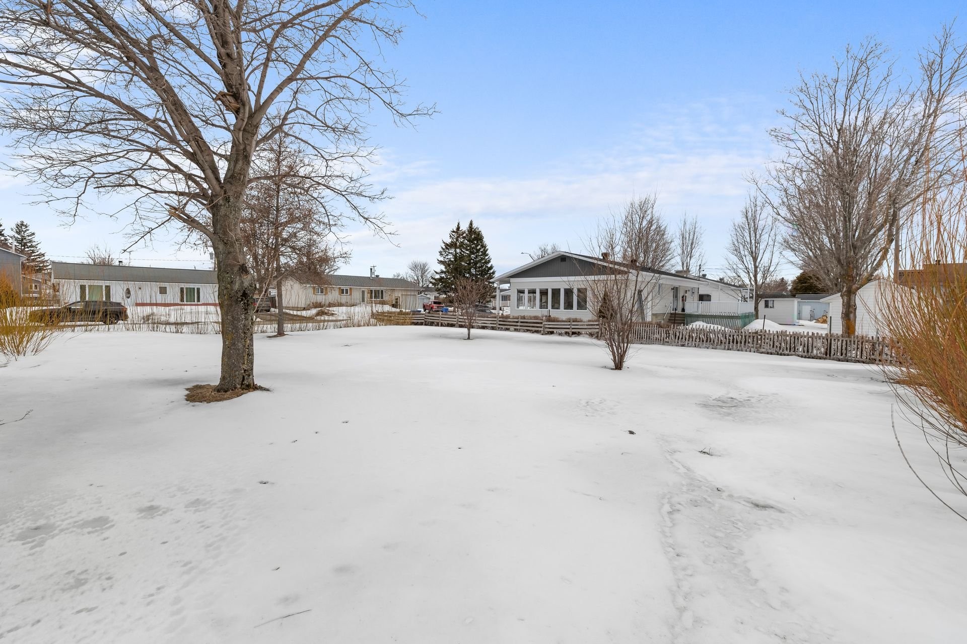 Overall view - 173 3E Avenue, L'Islet, QC - Outdoor
