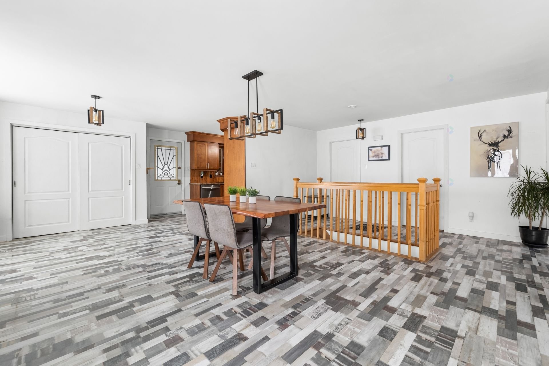 Dining Room - 173 3E Avenue, L'Islet, QC - Indoor