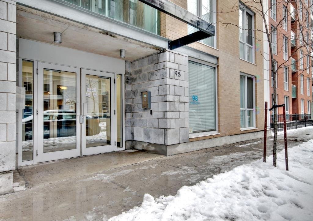 Entrée extérieure - 662-98 Rue Charlotte, Montréal (Ville-Marie), QC - Outdoor With Exterior