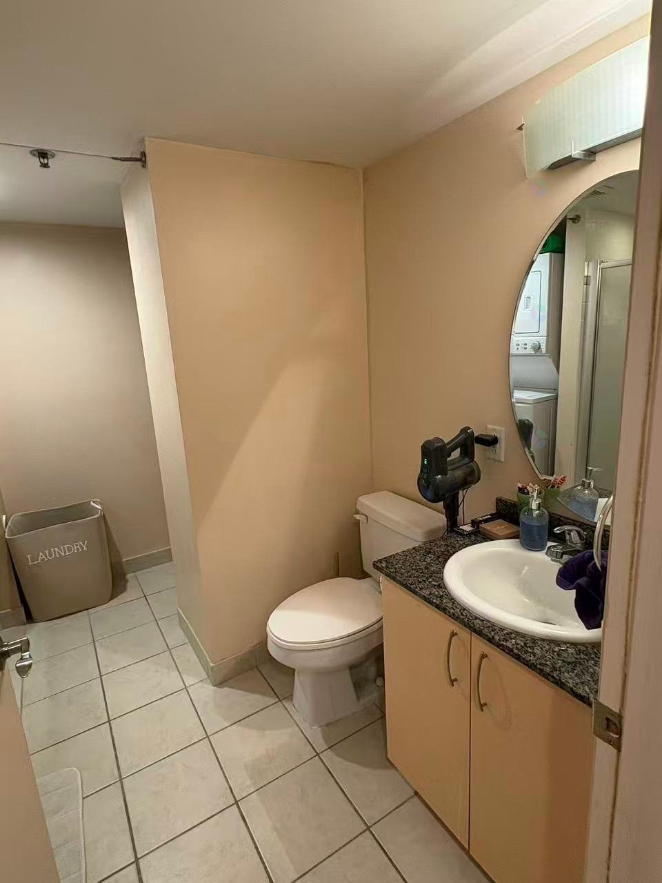 Salle de bains - 662-98 Rue Charlotte, Montréal (Ville-Marie), QC - Indoor Photo Showing Bathroom