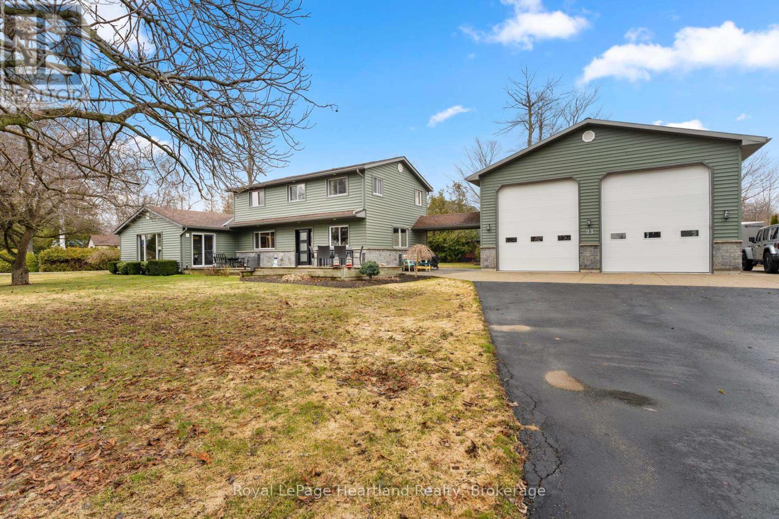 23 Park Road, Goderich (Goderich (Town)), ON - Outdoor