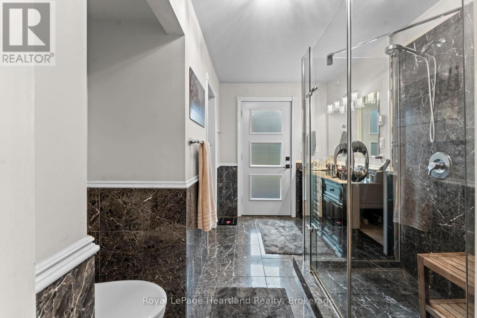 23 Park Road, Goderich (Goderich (Town)), ON - Indoor Photo Showing Bathroom