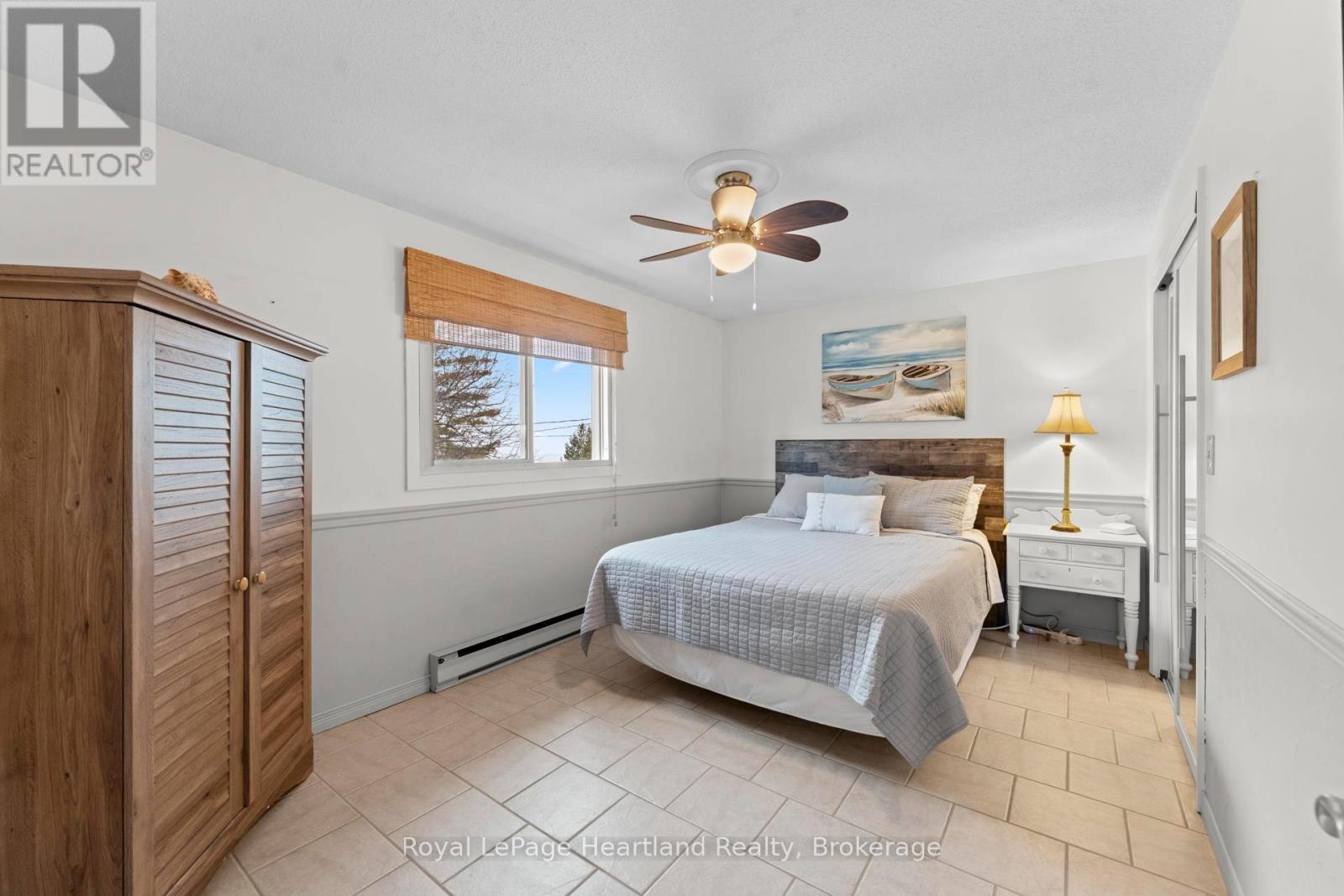 23 Park Road, Goderich (Goderich (Town)), ON - Indoor Photo Showing Bedroom