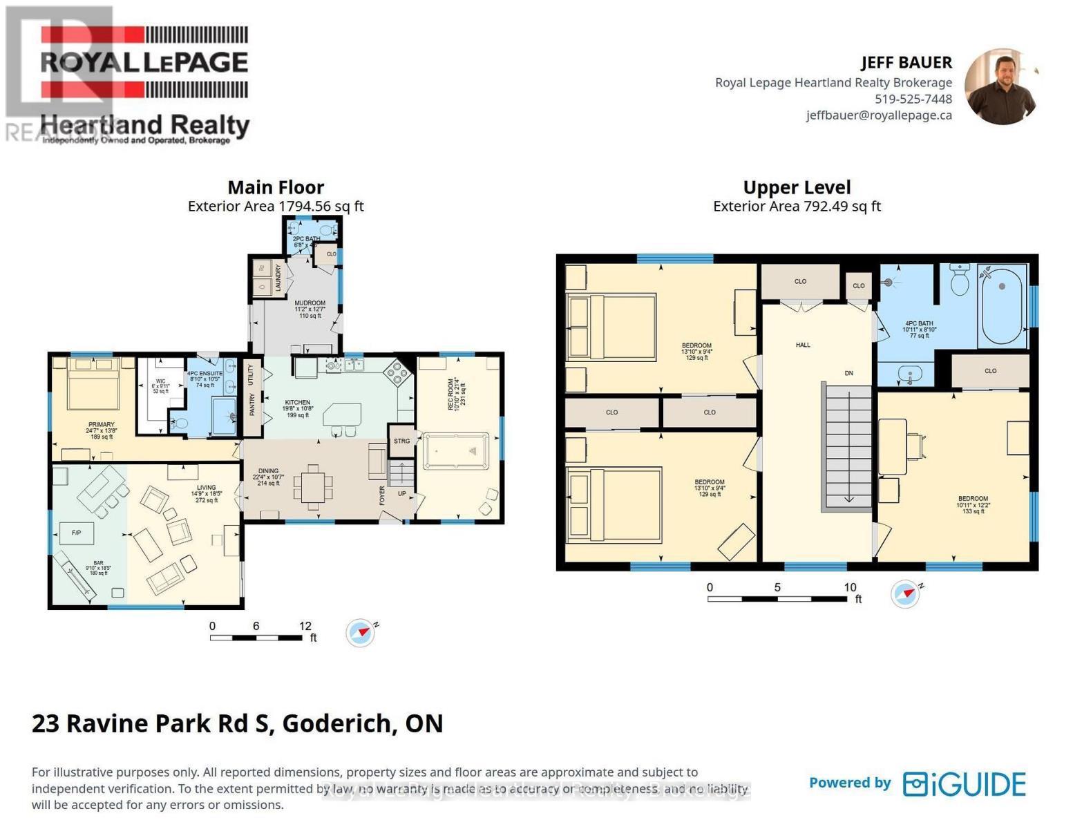 23 Park Road, Goderich (Goderich (Town)), ON - Other