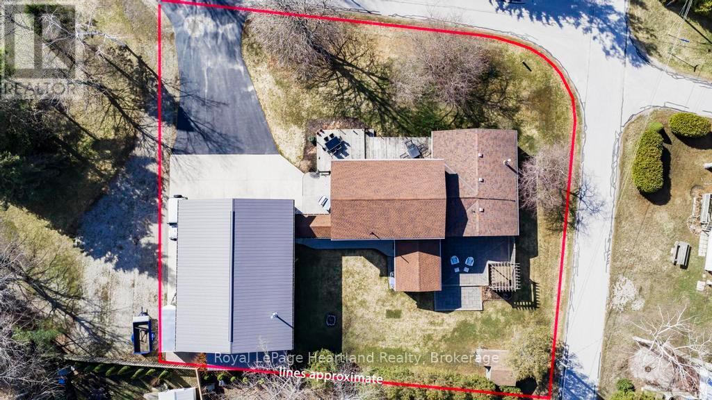 23 Park Road, Goderich (Goderich (Town)), ON - Outdoor