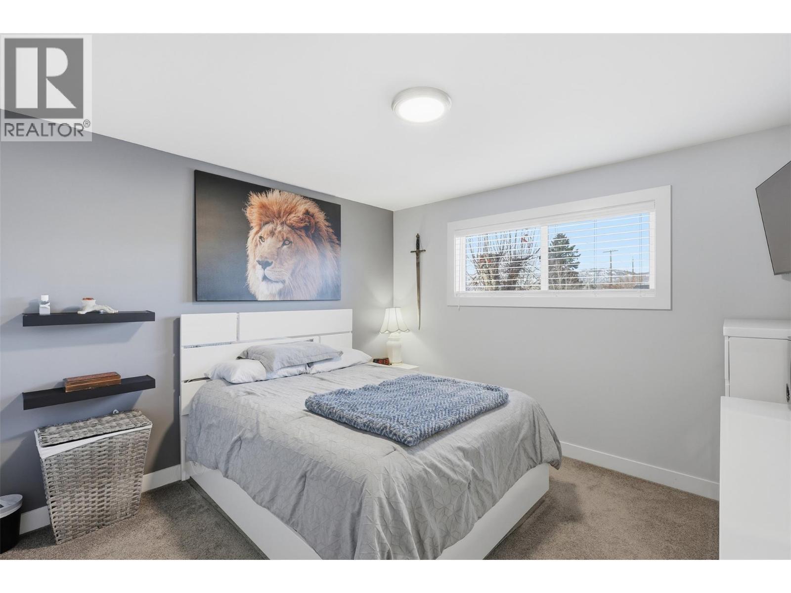 146 Aspen Street, Kamloops, BC - Indoor Photo Showing Bedroom
