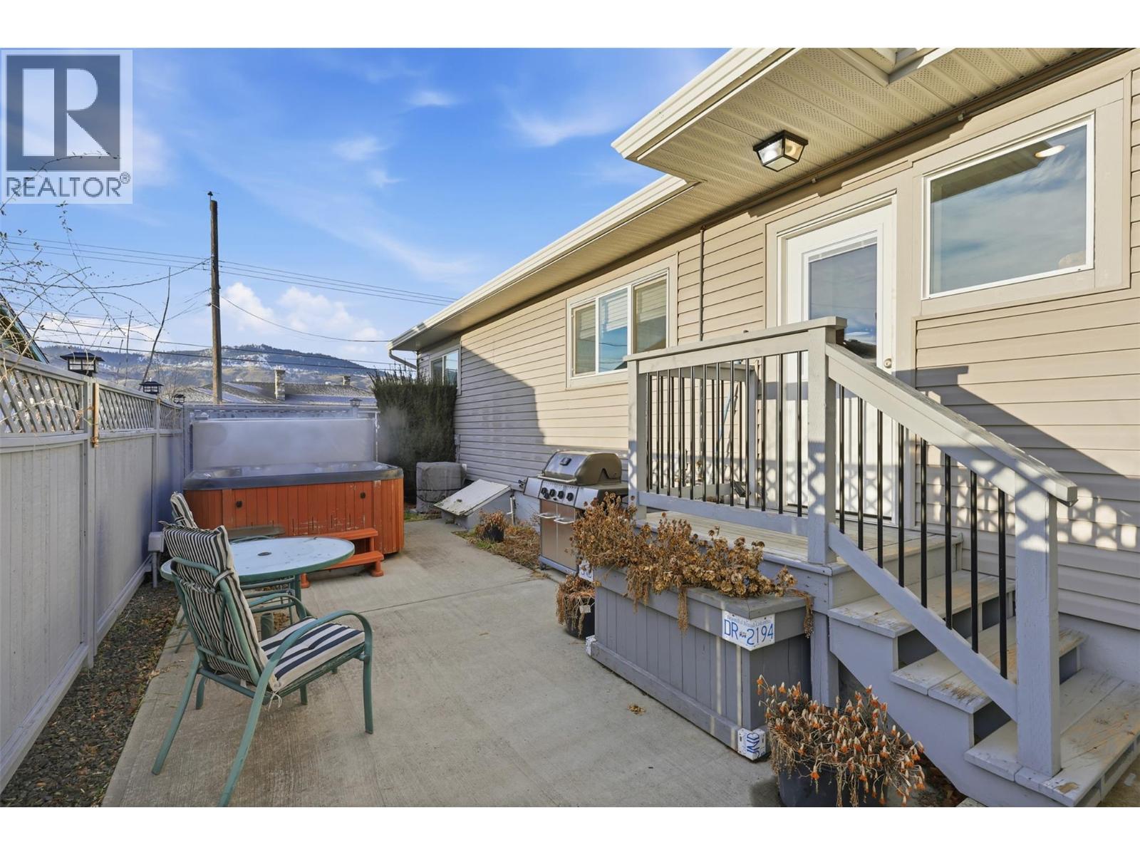 146 Aspen Street, Kamloops, BC - Outdoor With Deck Patio Veranda With Exterior