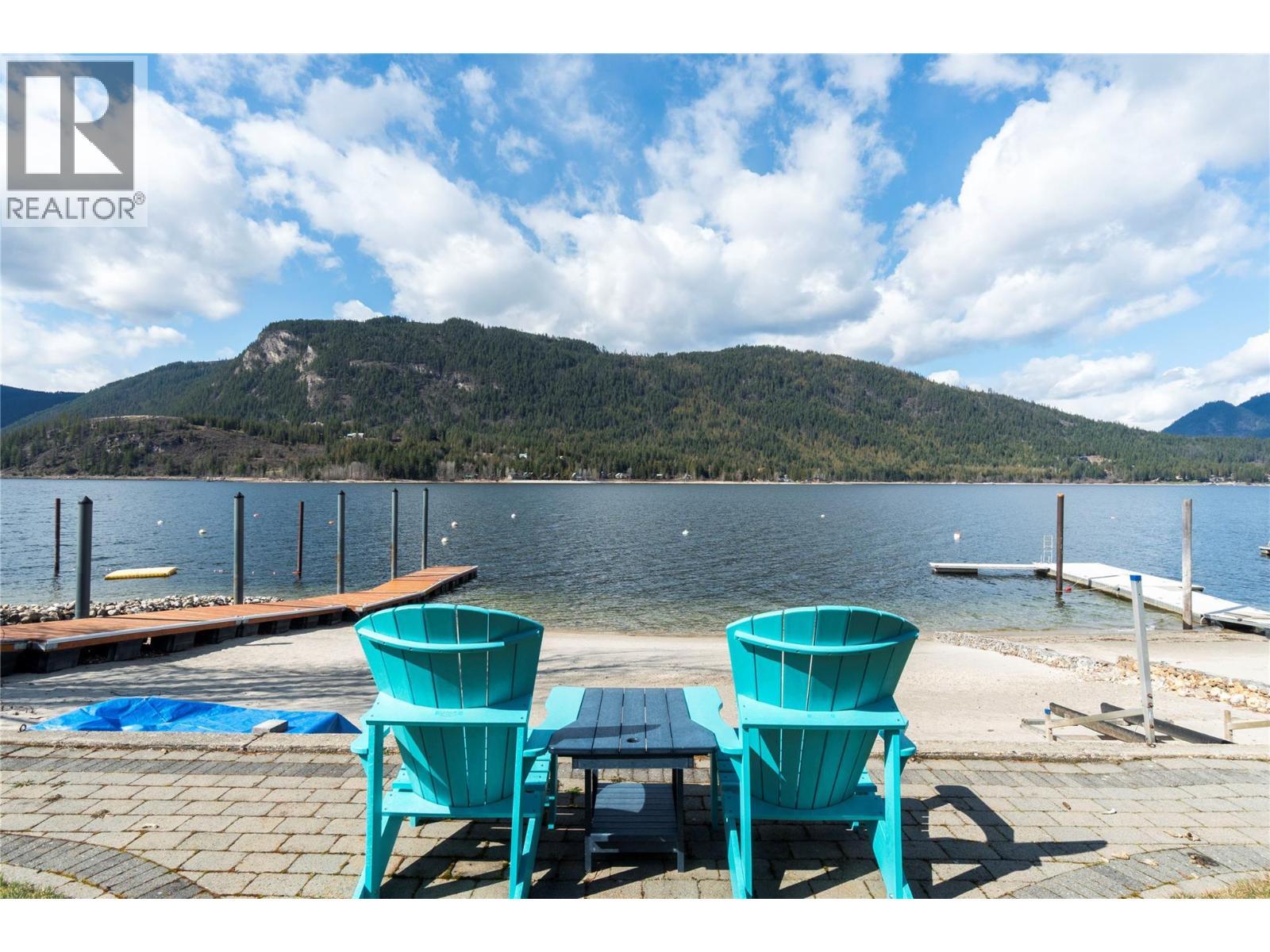 82 Montcalm Crescent, Sicamous, BC - Outdoor With Body Of Water With View