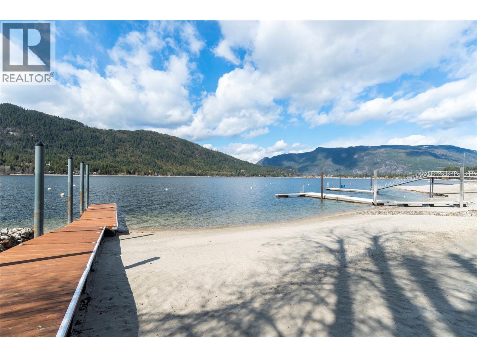 82 Montcalm Crescent, Sicamous, BC - Outdoor With Body Of Water With View