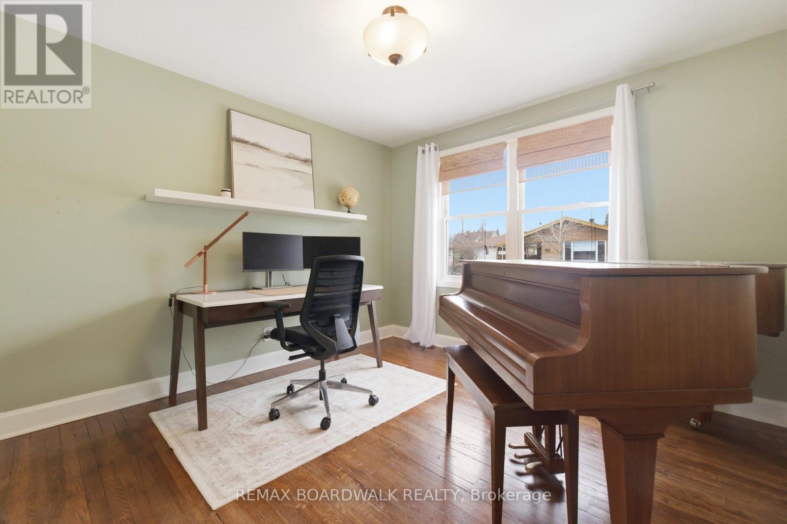 1250 Notting Hill Avenue, Ottawa, ON - Indoor Photo Showing Office