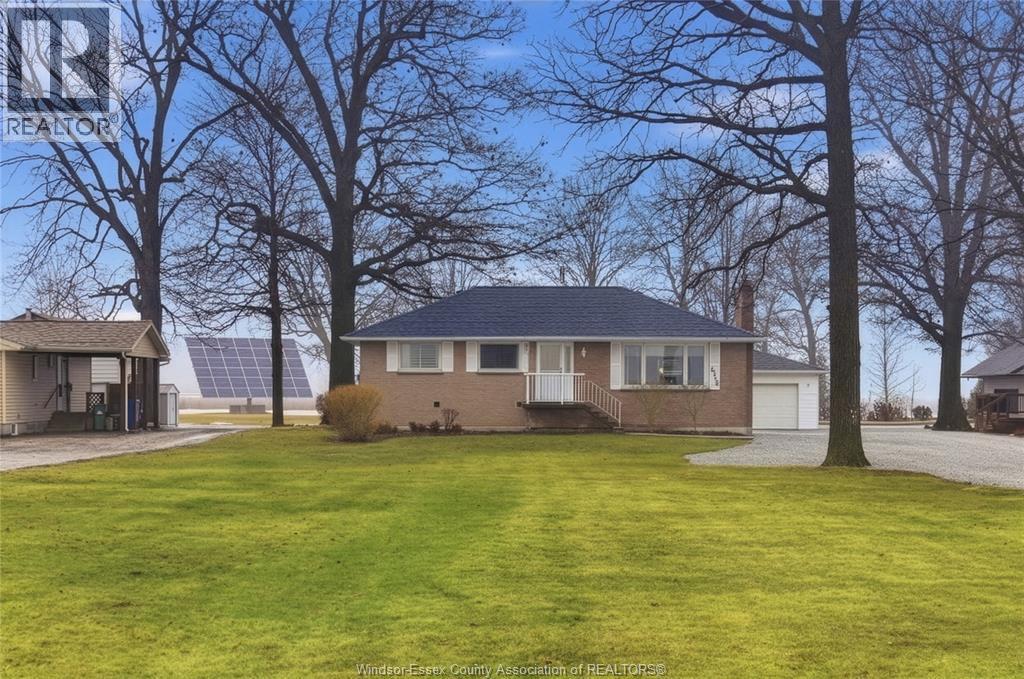 13132 Walker Sideroad, Essex, ON - Outdoor With Facade