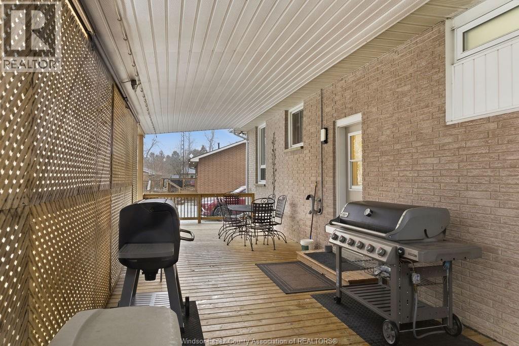 13132 Walker Sideroad, Essex, ON - Outdoor With Deck Patio Veranda With Exterior
