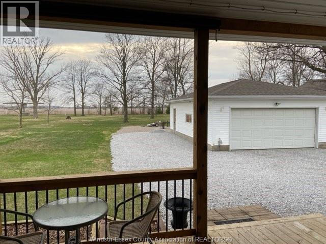 13132 Walker Sideroad, Essex, ON - Outdoor With Deck Patio Veranda