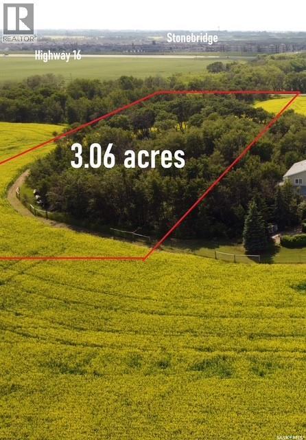 Acreage Lot, Corman Park Rm No. 344, SK