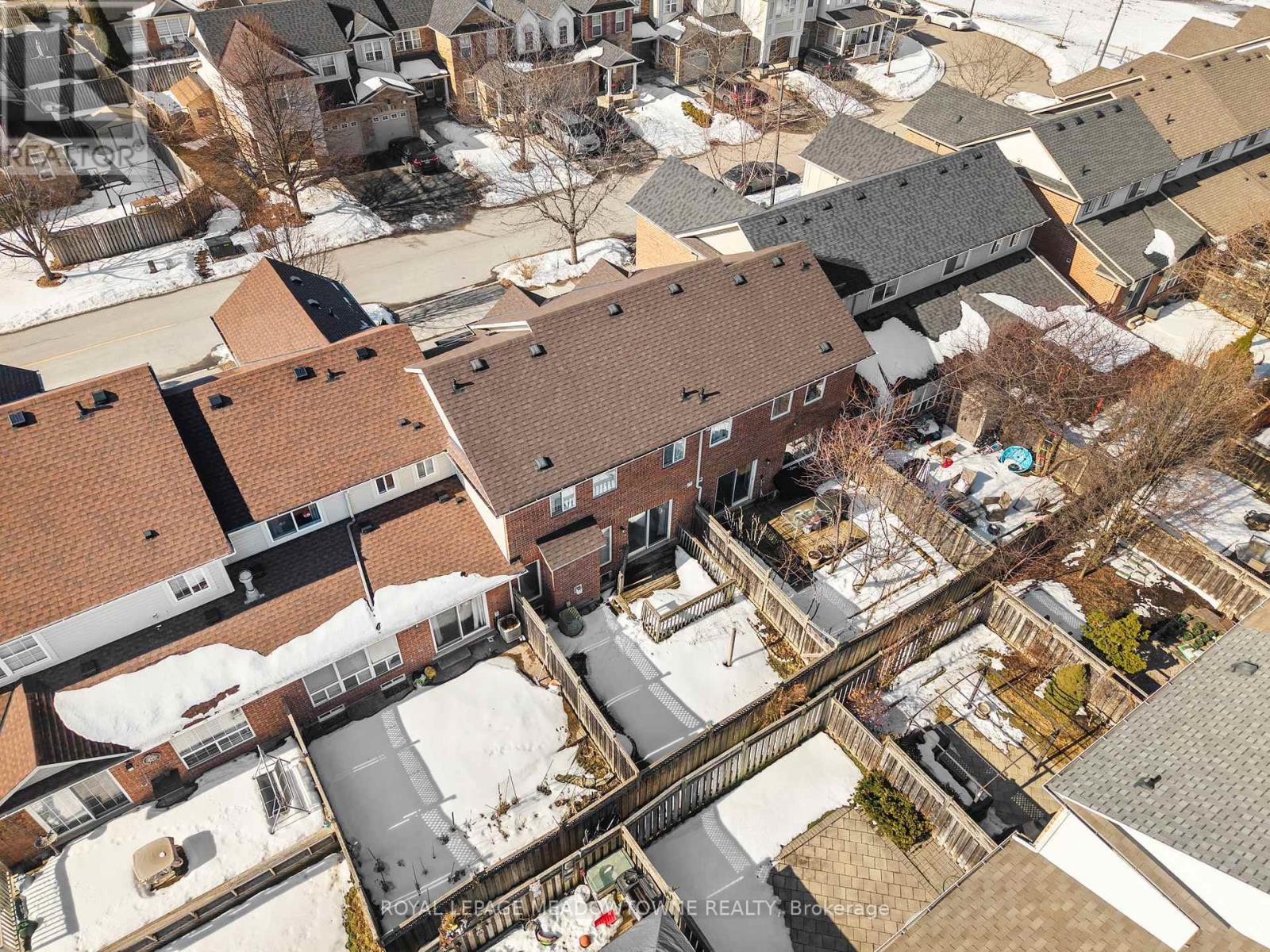 862 Stark Circle, Milton, ON -