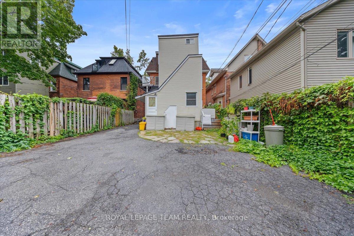 152 Glebe Avenue, Ottawa, ON - Outdoor