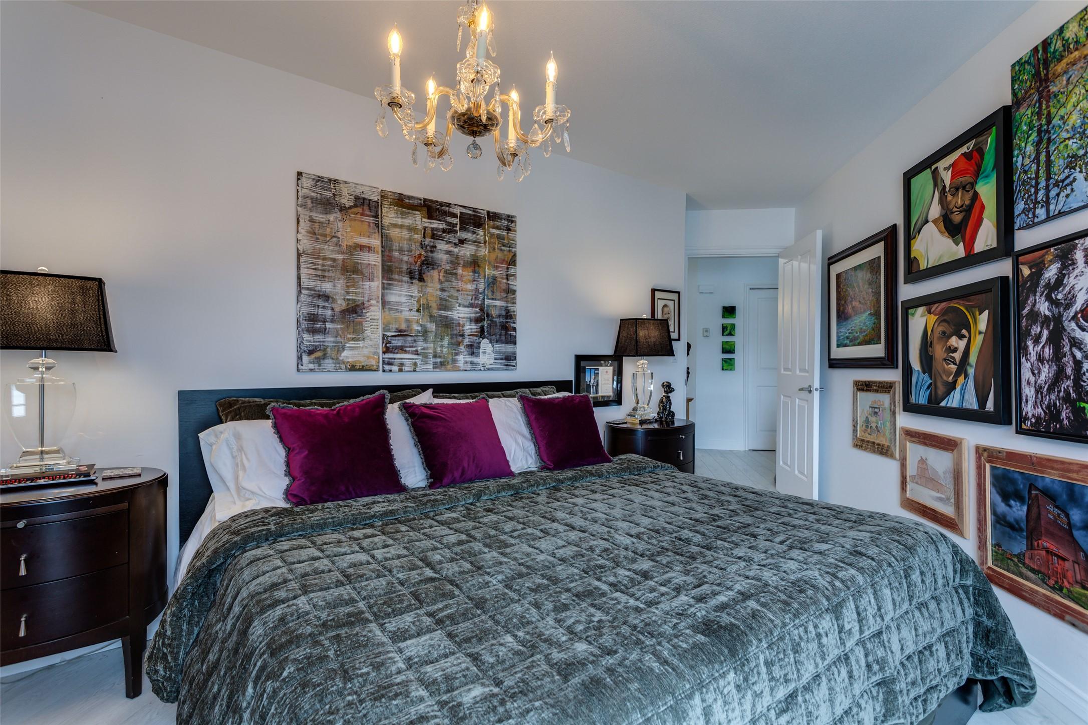 113-2350 Stillingfleet Road, Kelowna, BC - Indoor Photo Showing Bedroom