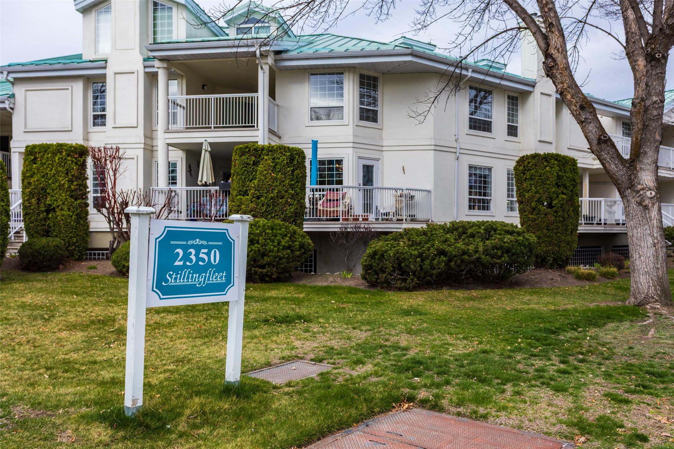 113-2350 Stillingfleet Road, Kelowna, BC - Outdoor