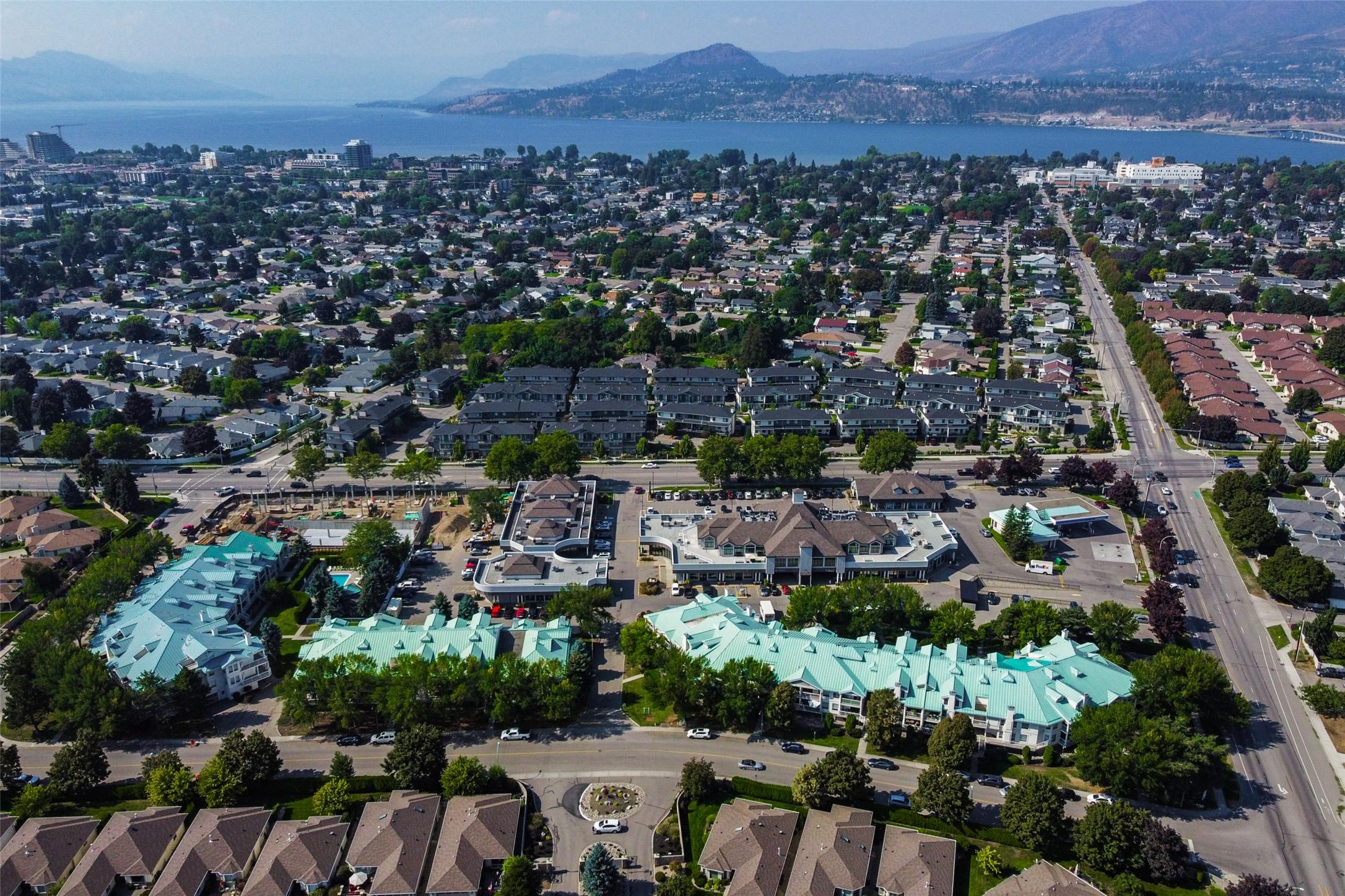 113-2350 Stillingfleet Road, Kelowna, BC - Outdoor With Body Of Water With View