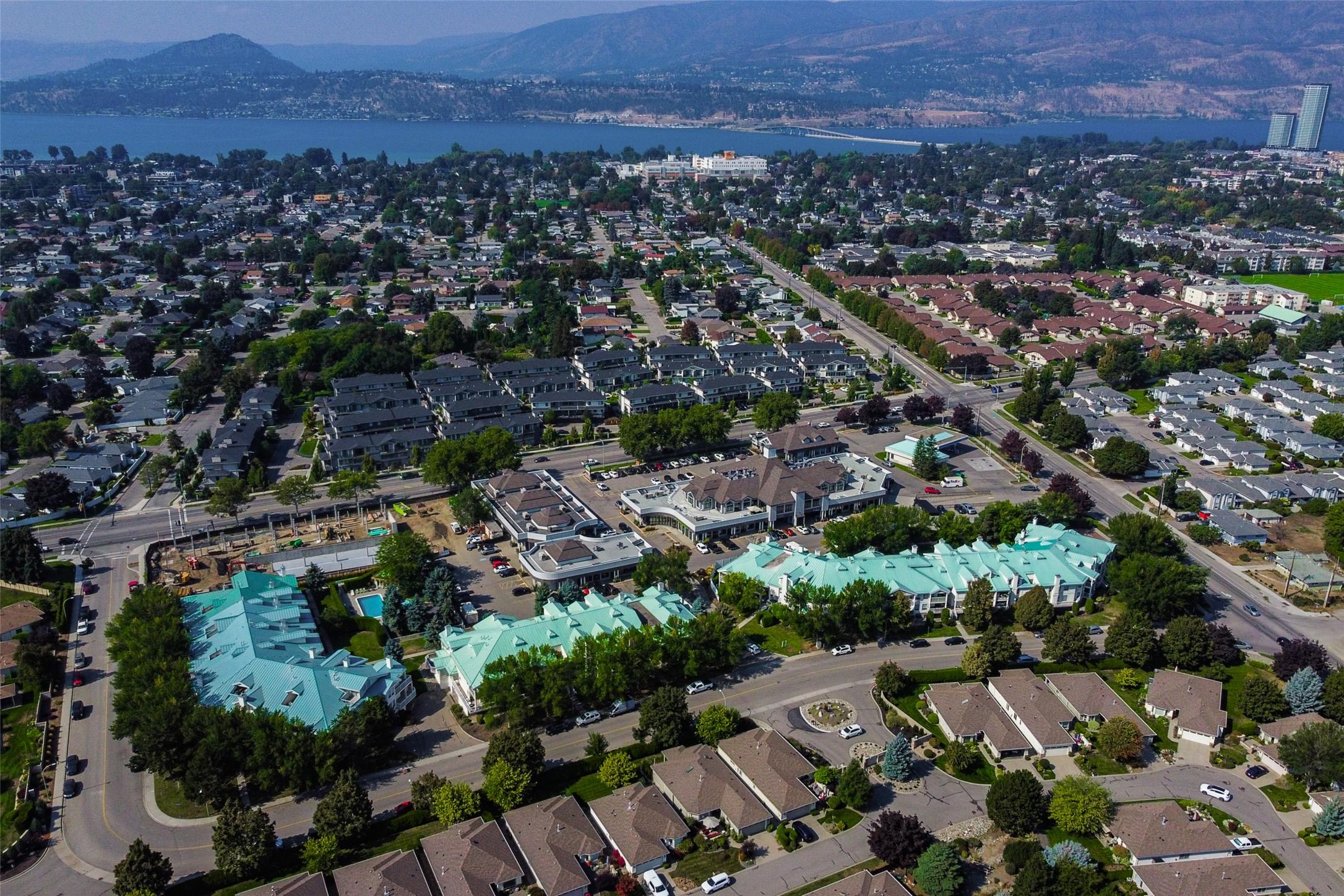 113-2350 Stillingfleet Road, Kelowna, BC - Outdoor With View