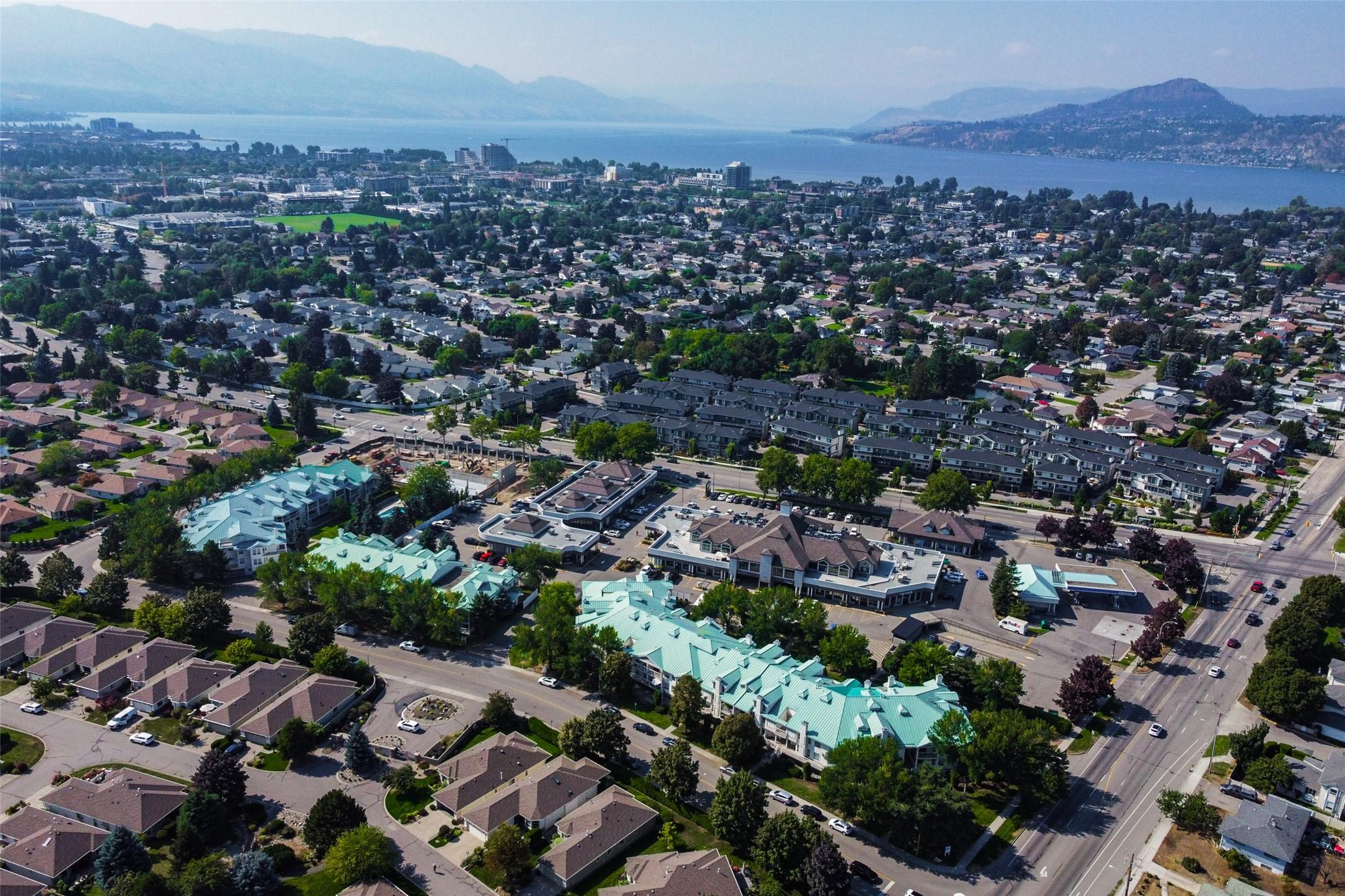 113-2350 Stillingfleet Road, Kelowna, BC - Outdoor With Body Of Water With View