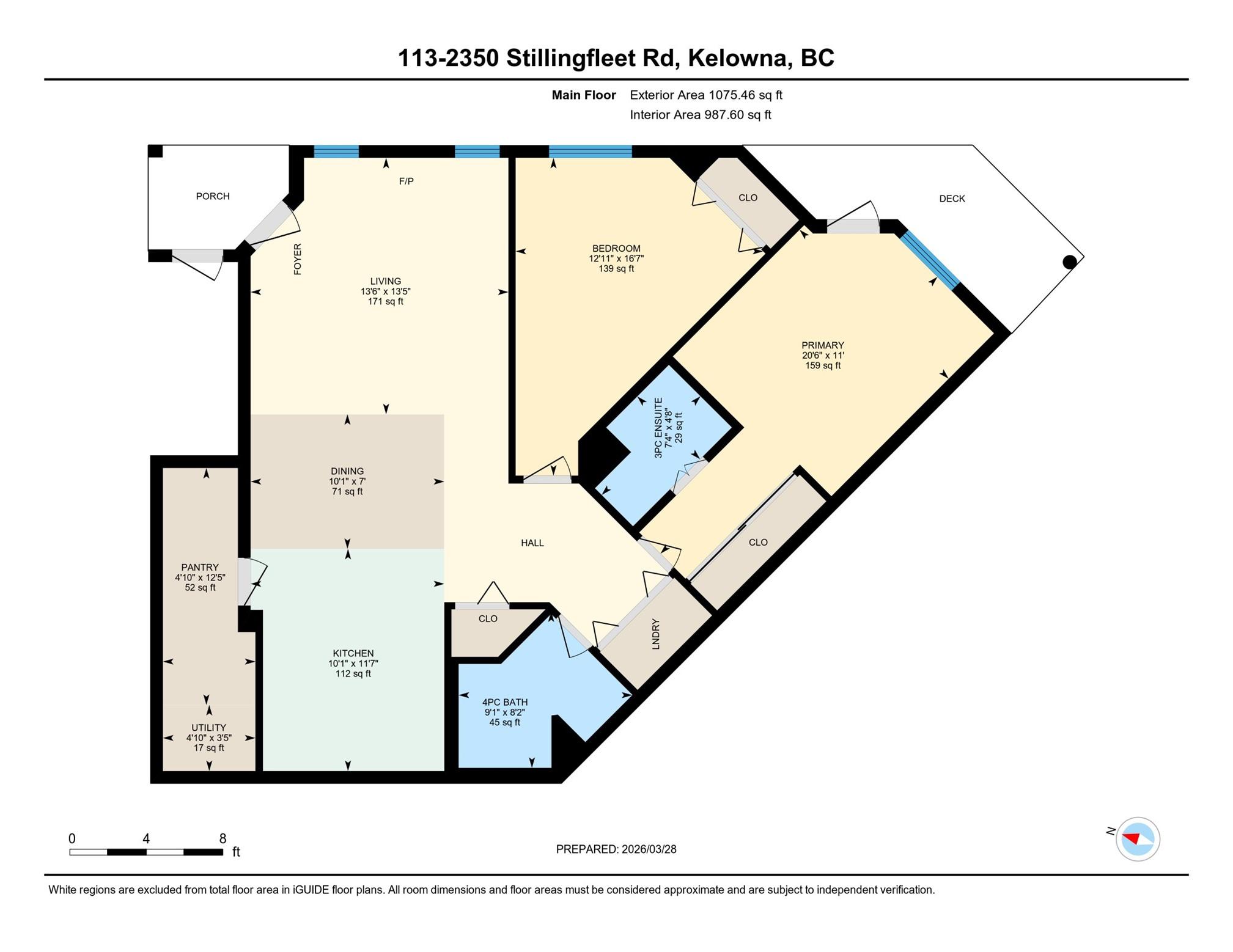 113-2350 Stillingfleet Road, Kelowna, BC - Other