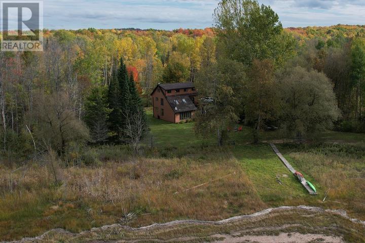 200 Watson Rd, Echo Bay, ON - Outdoor With View