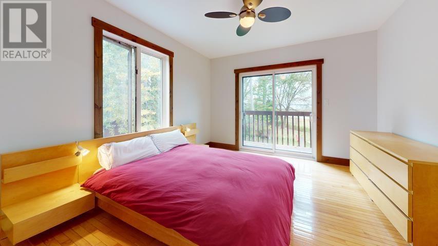 200 Watson Rd, Echo Bay, ON - Indoor Photo Showing Bedroom