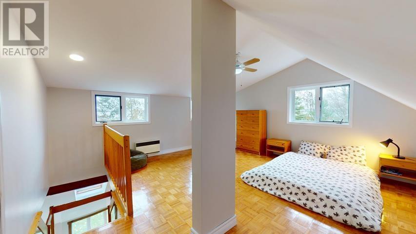 200 Watson Rd, Echo Bay, ON - Indoor Photo Showing Bedroom