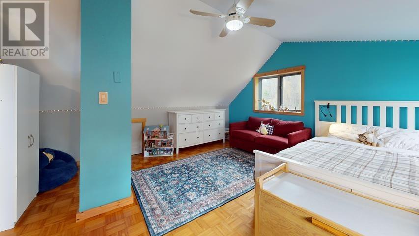 200 Watson Rd, Echo Bay, ON - Indoor Photo Showing Bedroom