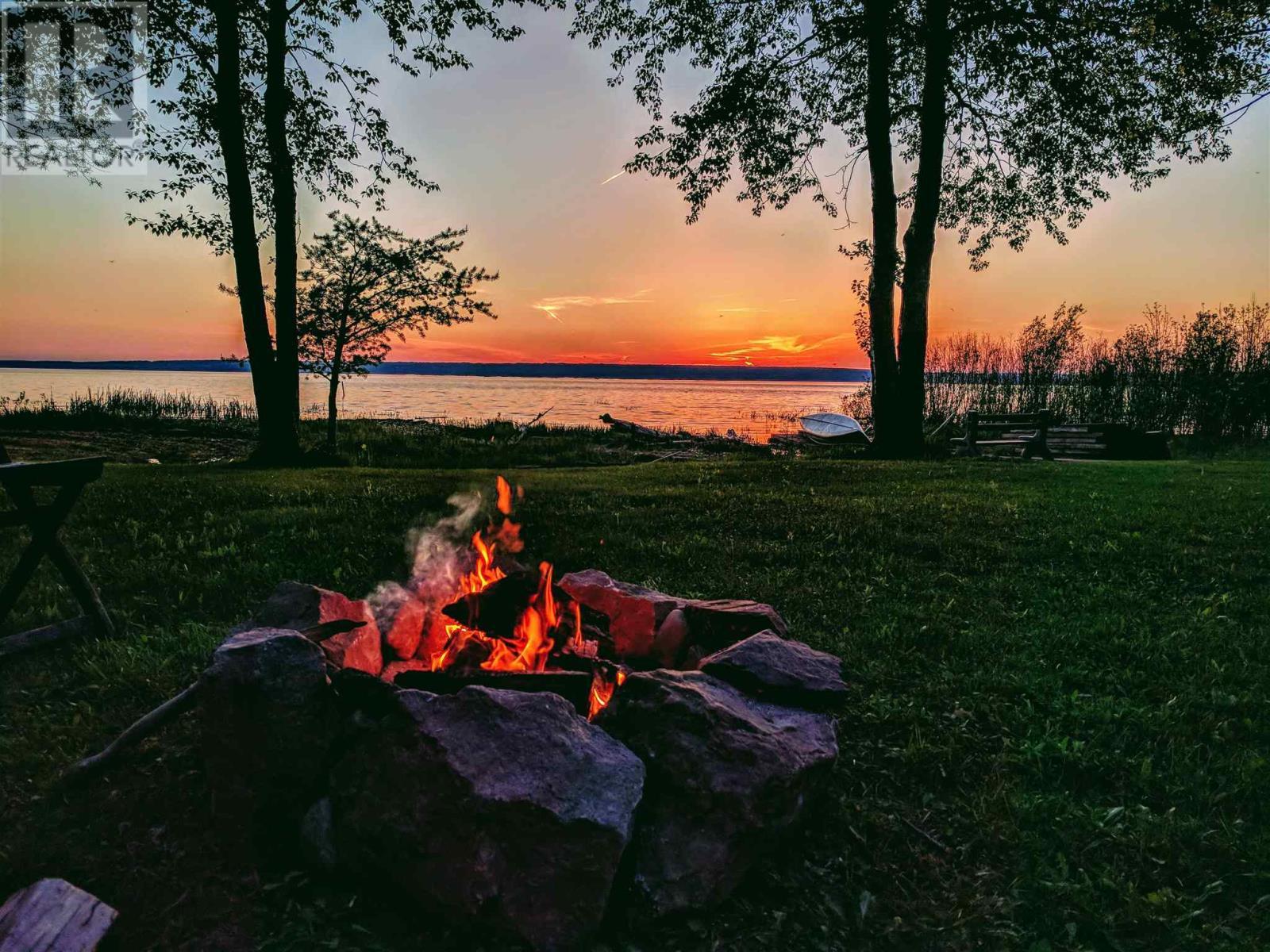 200 Watson Rd, Echo Bay, ON - Outdoor With Body Of Water With View