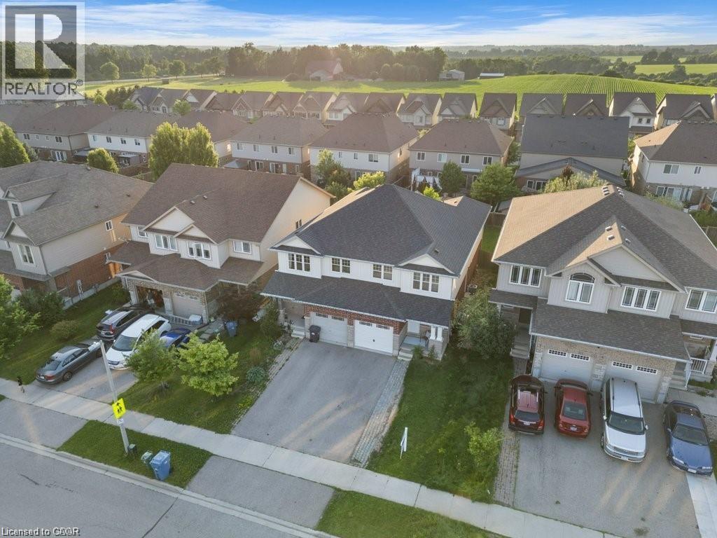 78 Couling Crescent, Guelph, ON - Outdoor With Facade With View
