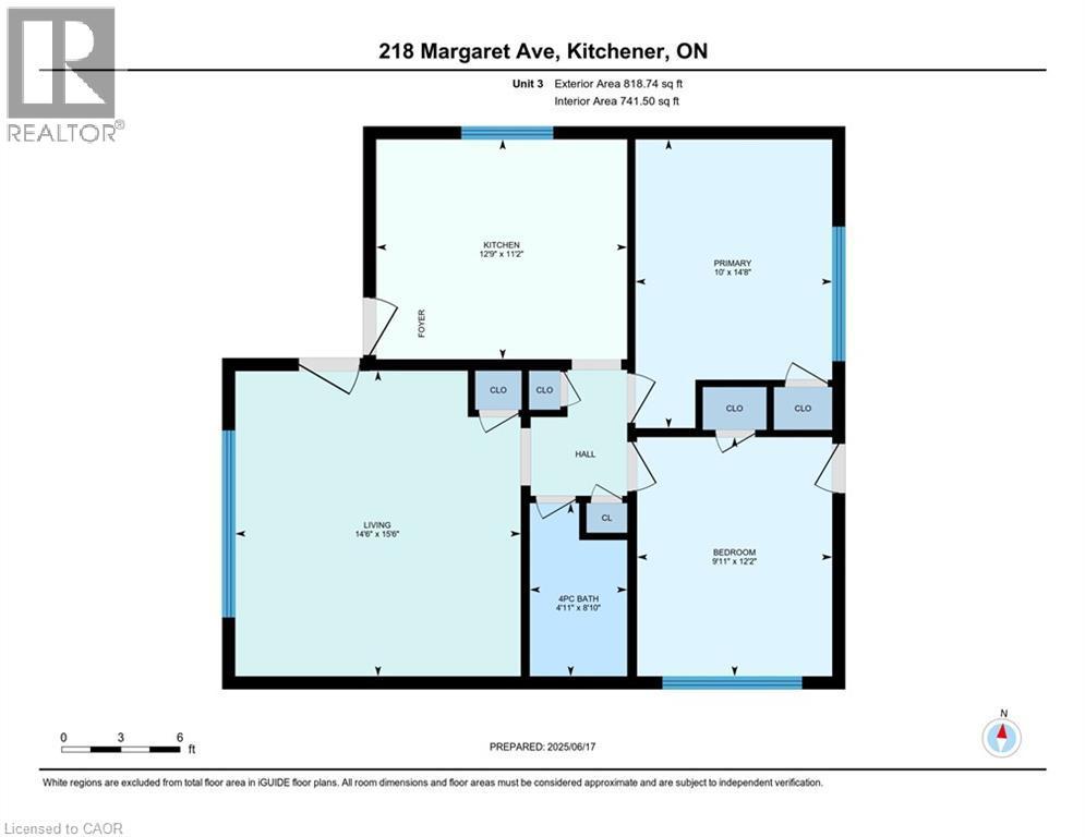 218 Margaret Avenue, Kitchener, ON - Other