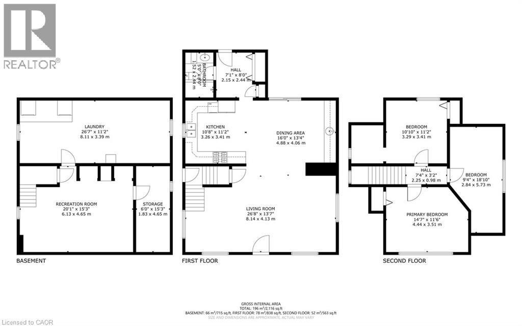 View of property floor plan - 23247 Beattie Line, Elgin, ON - Other