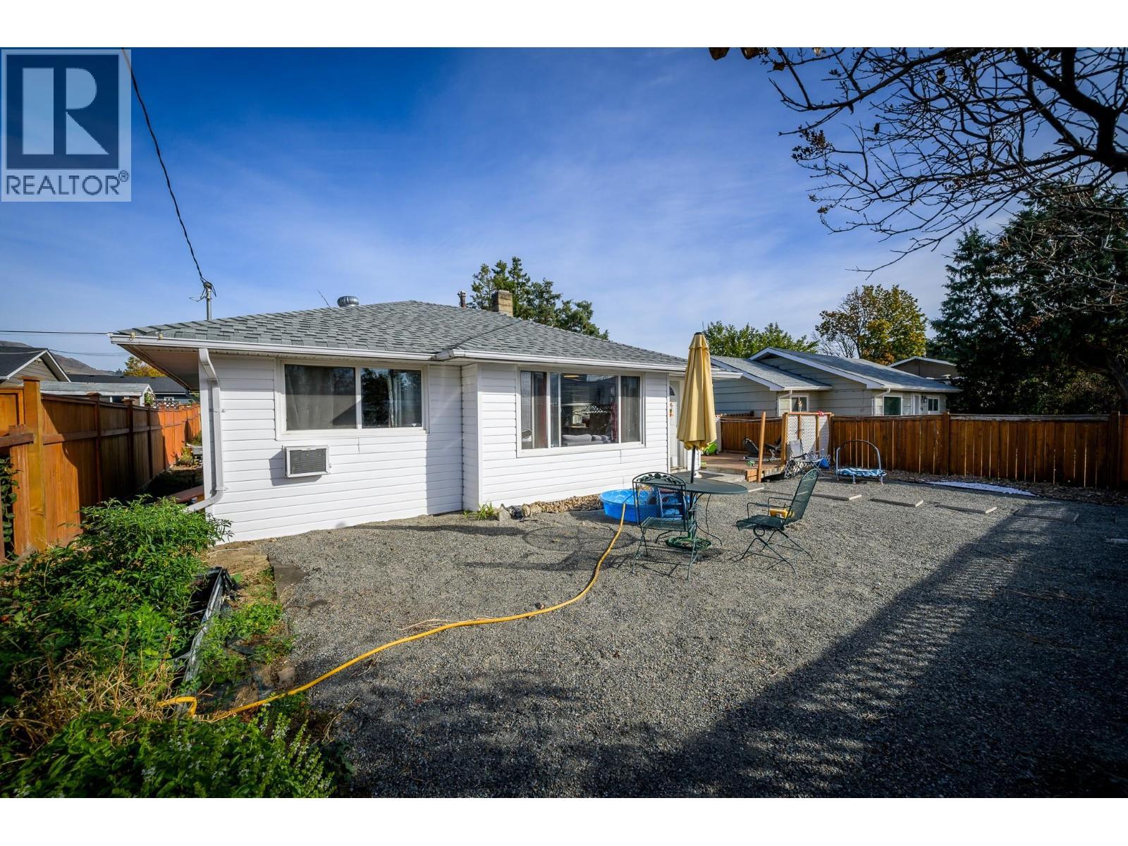 934 Westminster Avenue, Kamloops, BC - Outdoor